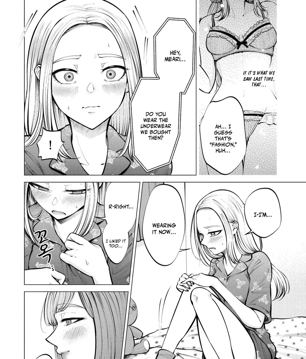 Read Candy and Whip chapter 7 image 28 on Lezhin