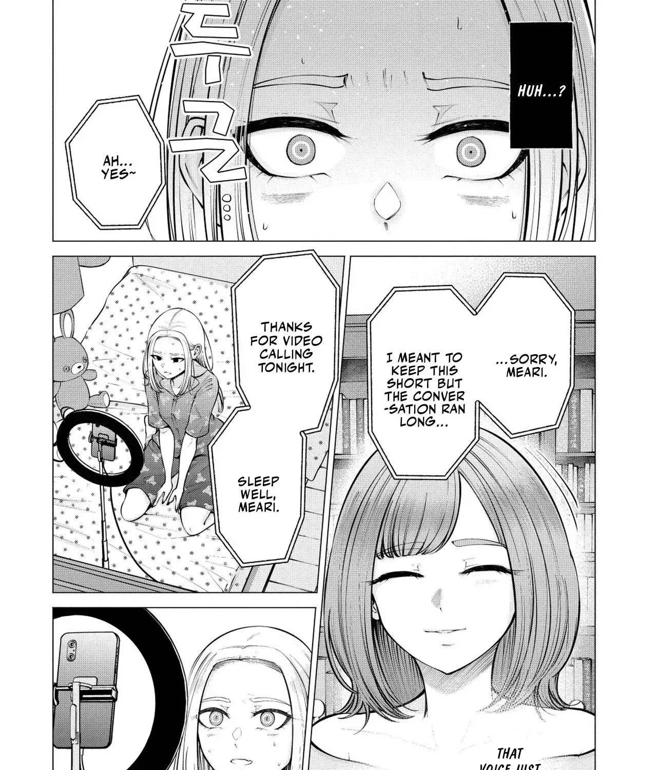 Read Candy and Whip chapter 7 image 44 on Lezhin