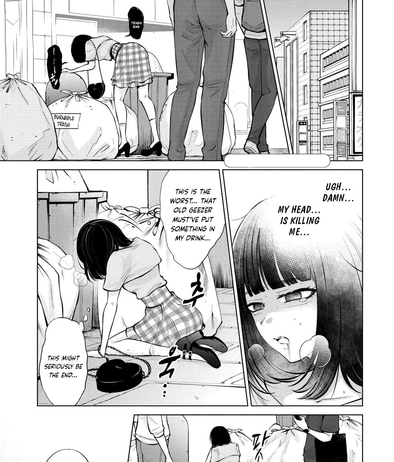 Read Candy and Whip chapter 7 image 54 on Lezhin