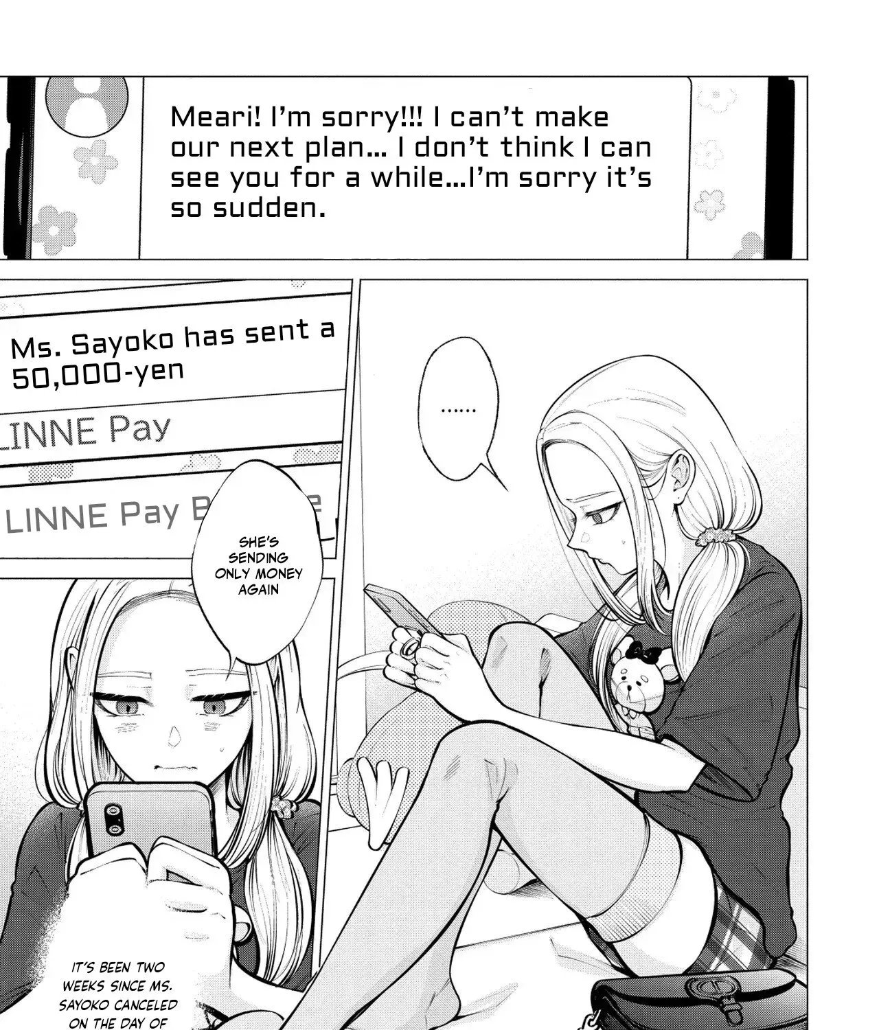 Read Candy and Whip chapter 7 image 6 on Lezhin