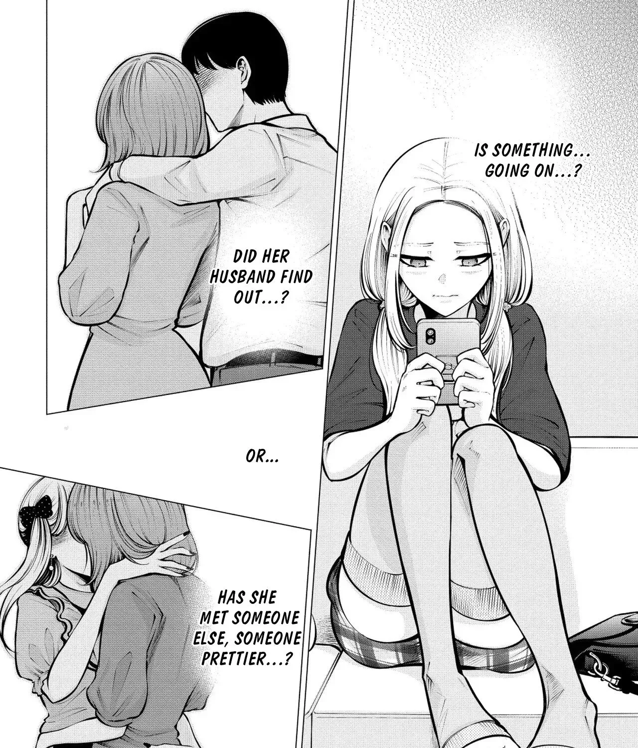 Read Candy and Whip chapter 7 image 8 on Lezhin