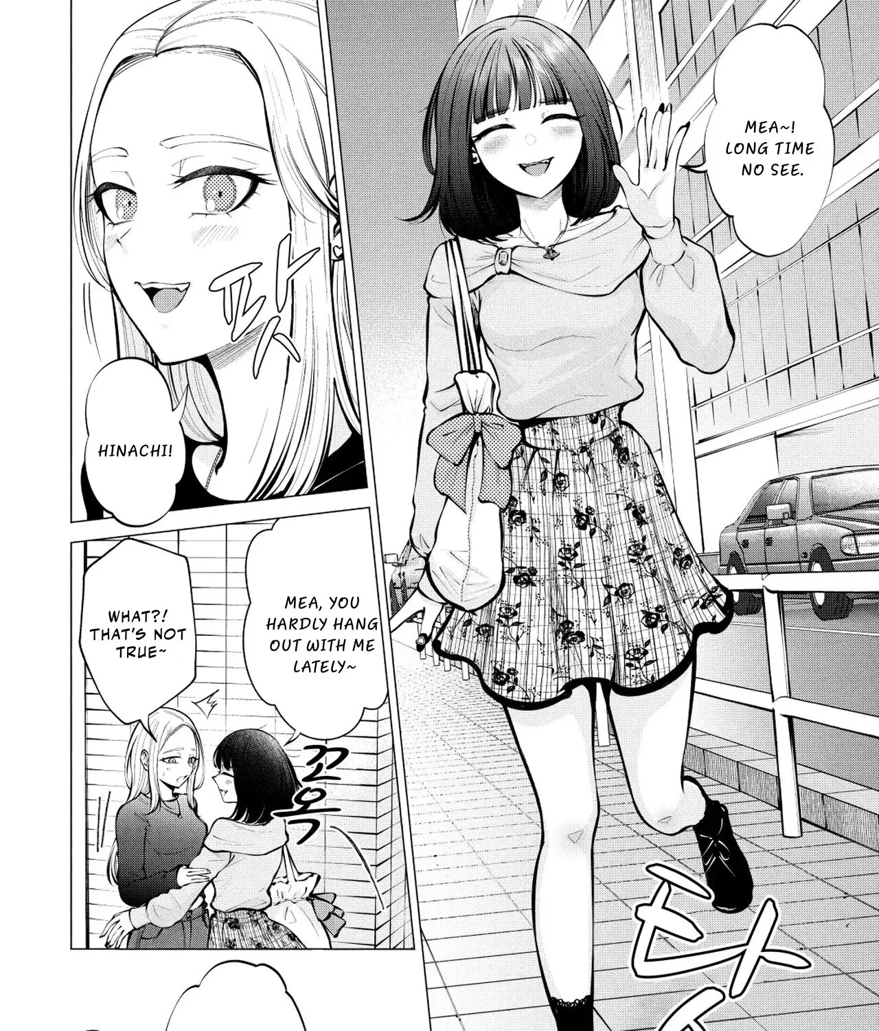 Read Candy and Whip chapter 8 image 12 on Lezhin