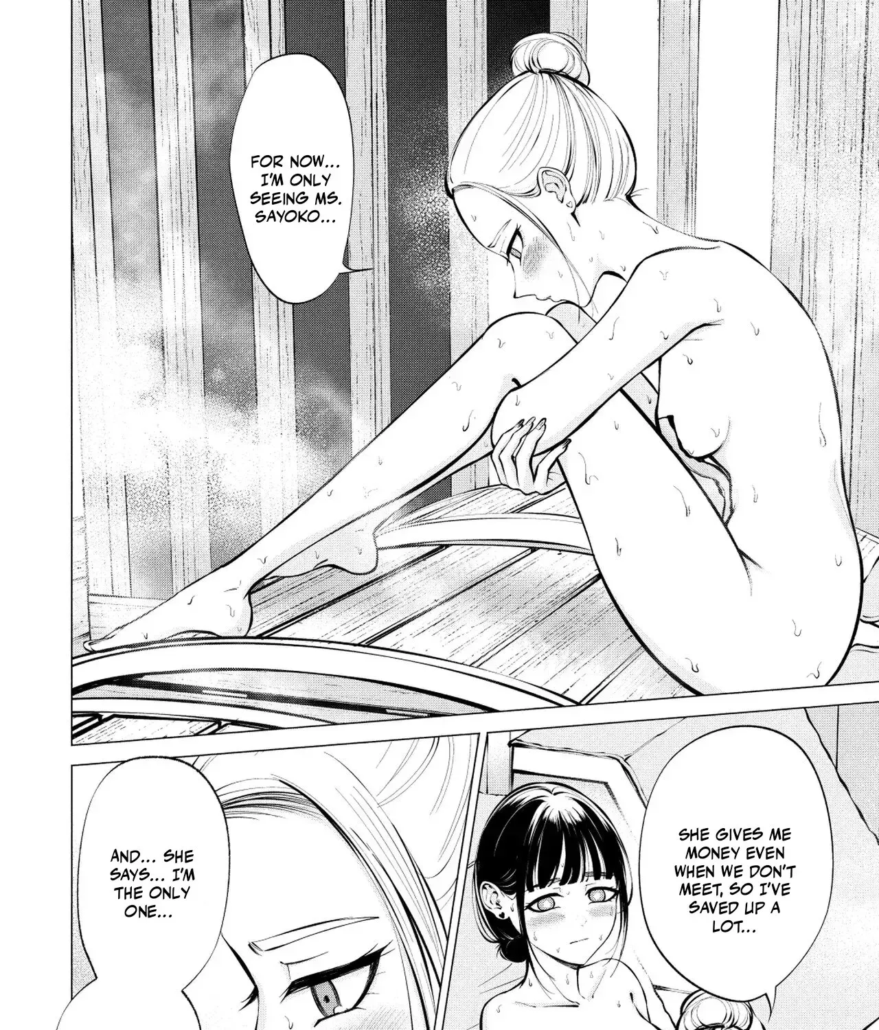 Read Candy and Whip chapter 8 image 28 on Lezhin