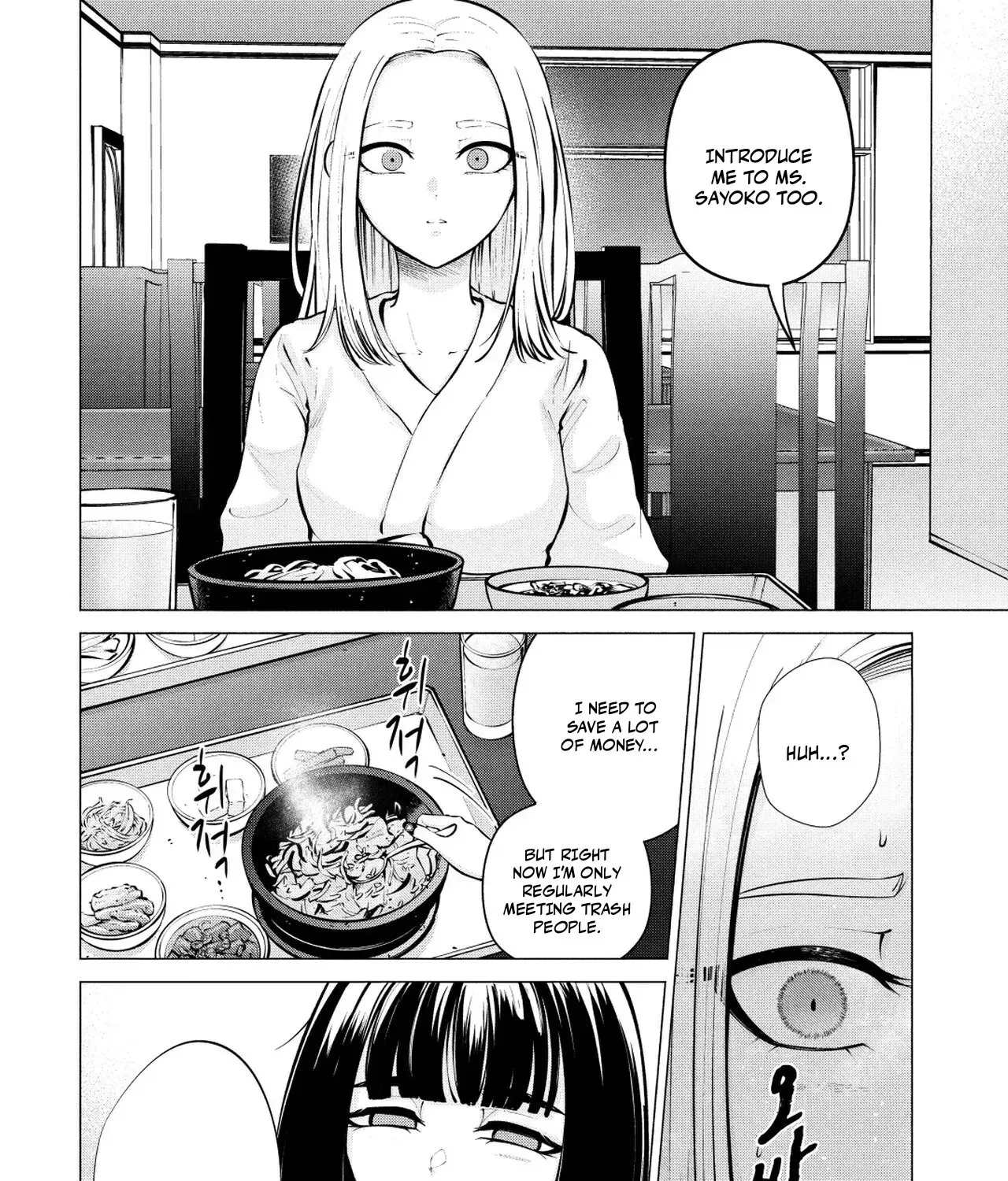 Read Candy and Whip chapter 8 image 36 on Lezhin