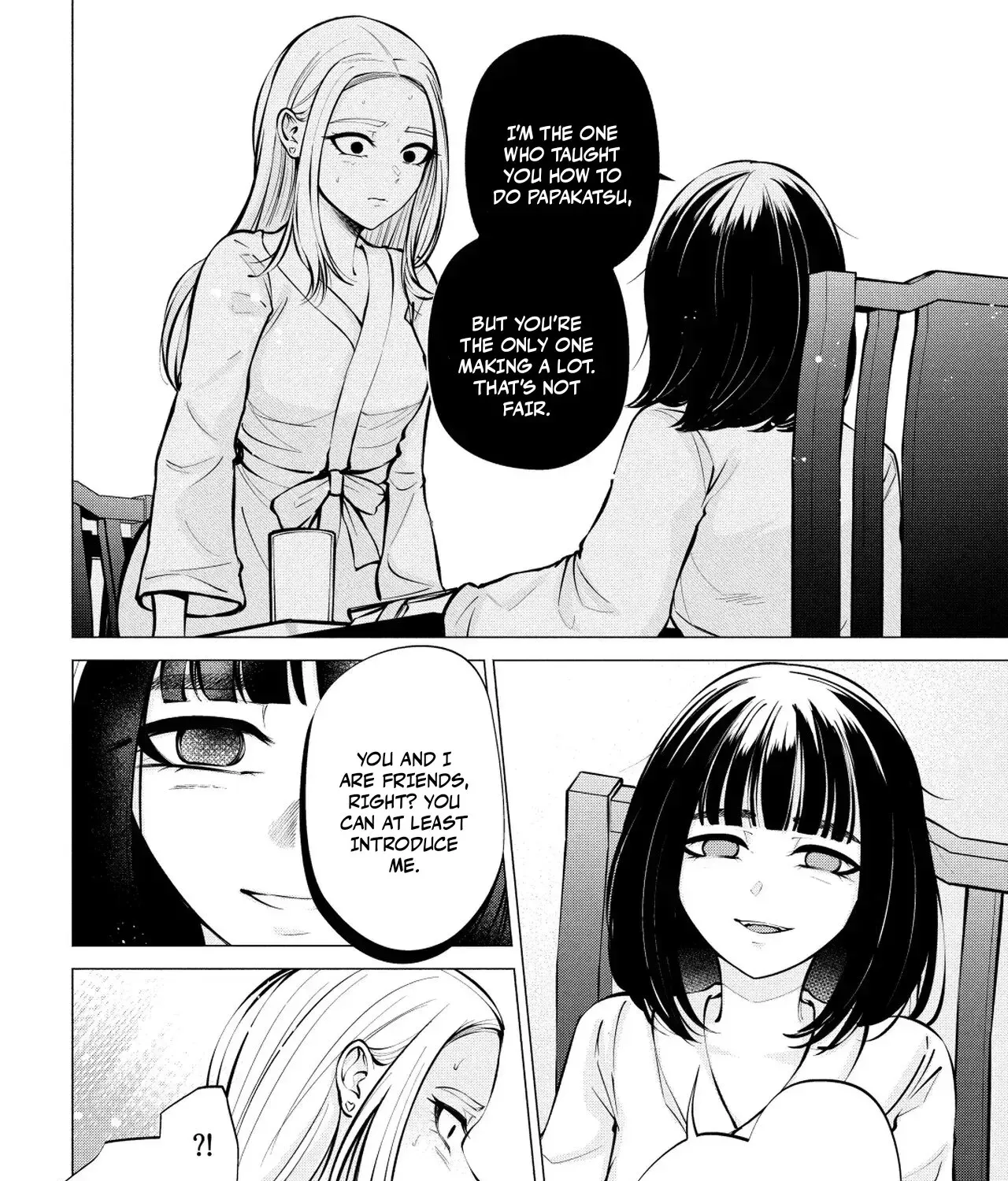 Read Candy and Whip chapter 8 image 40 on Lezhin