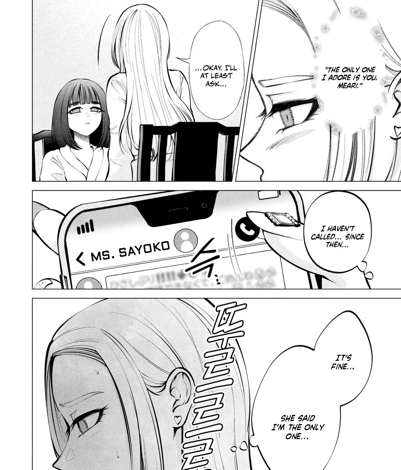 Read Candy and Whip chapter 8 image 44 on Lezhin