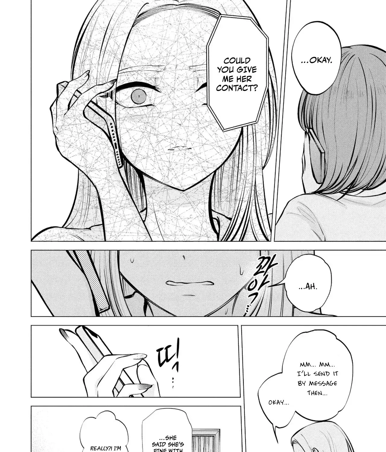 Read Candy and Whip chapter 8 image 48 on Lezhin