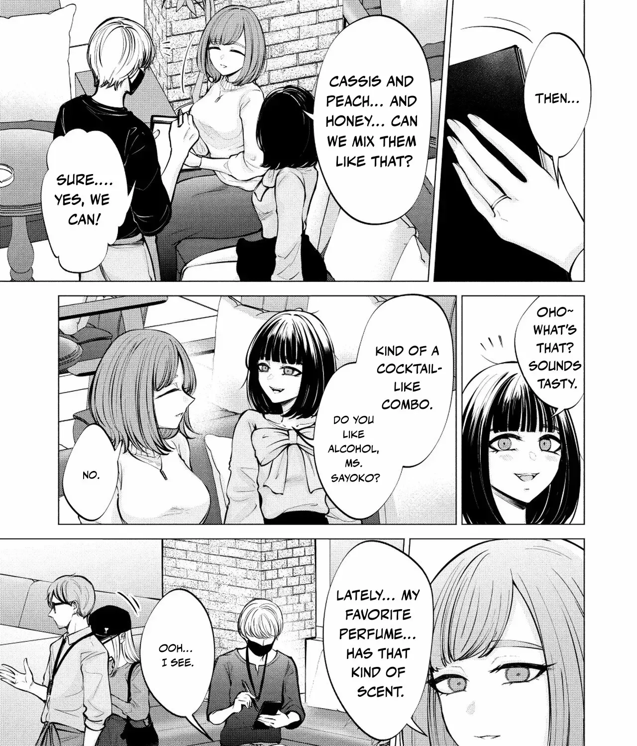 Read Candy and Whip chapter 9 image 10 on Lezhin