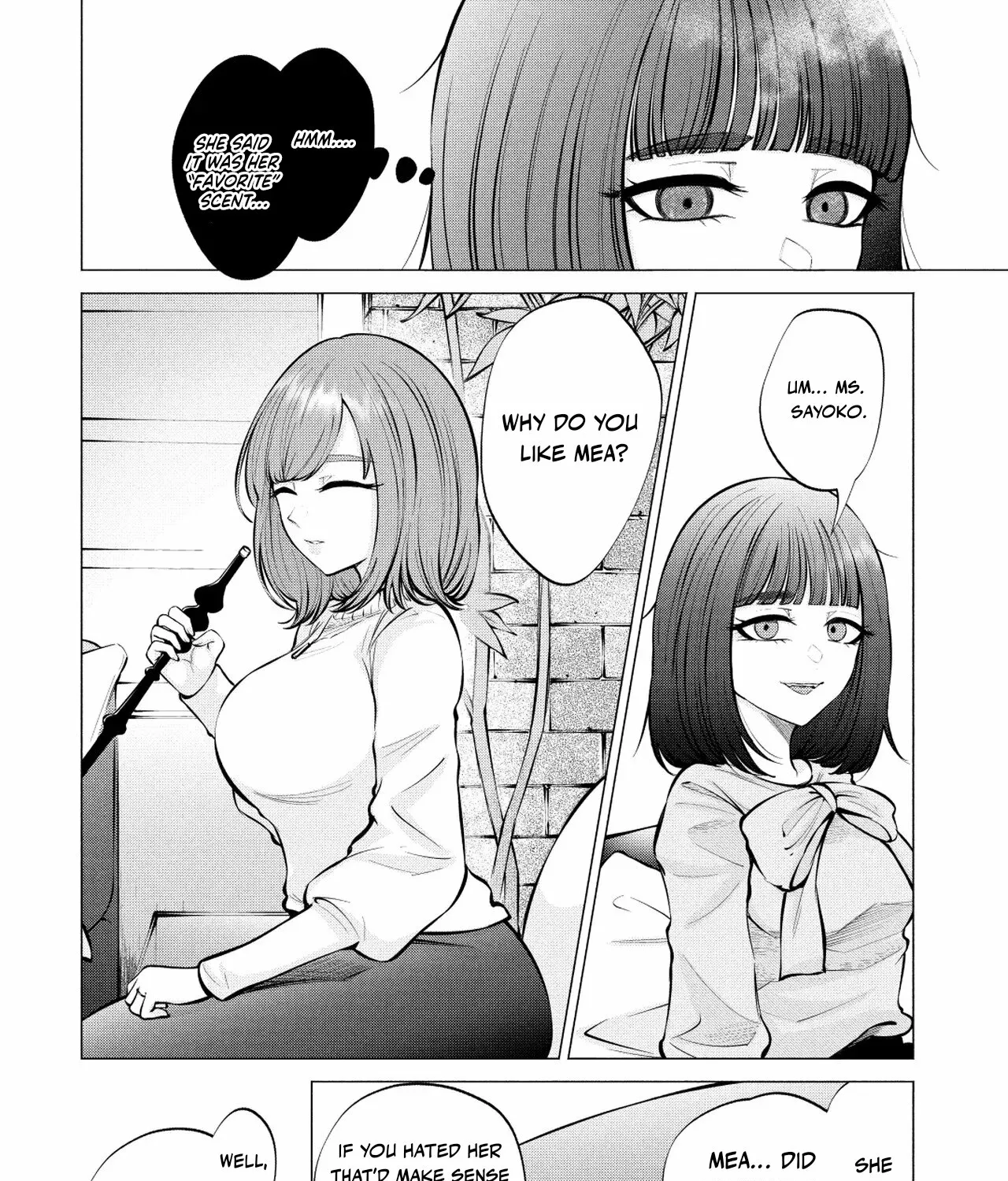 Read Candy and Whip chapter 9 image 20 on Lezhin
