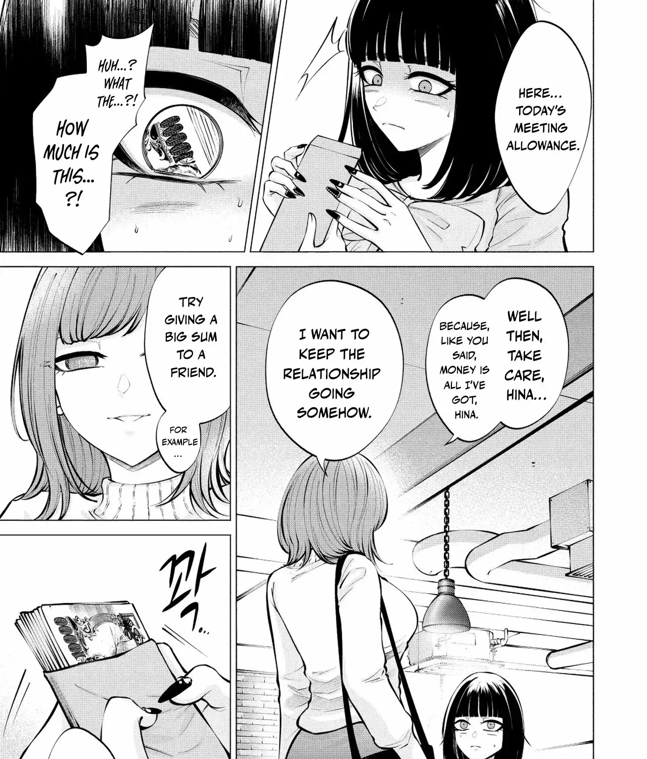 Read Candy and Whip chapter 9 image 34 on Lezhin