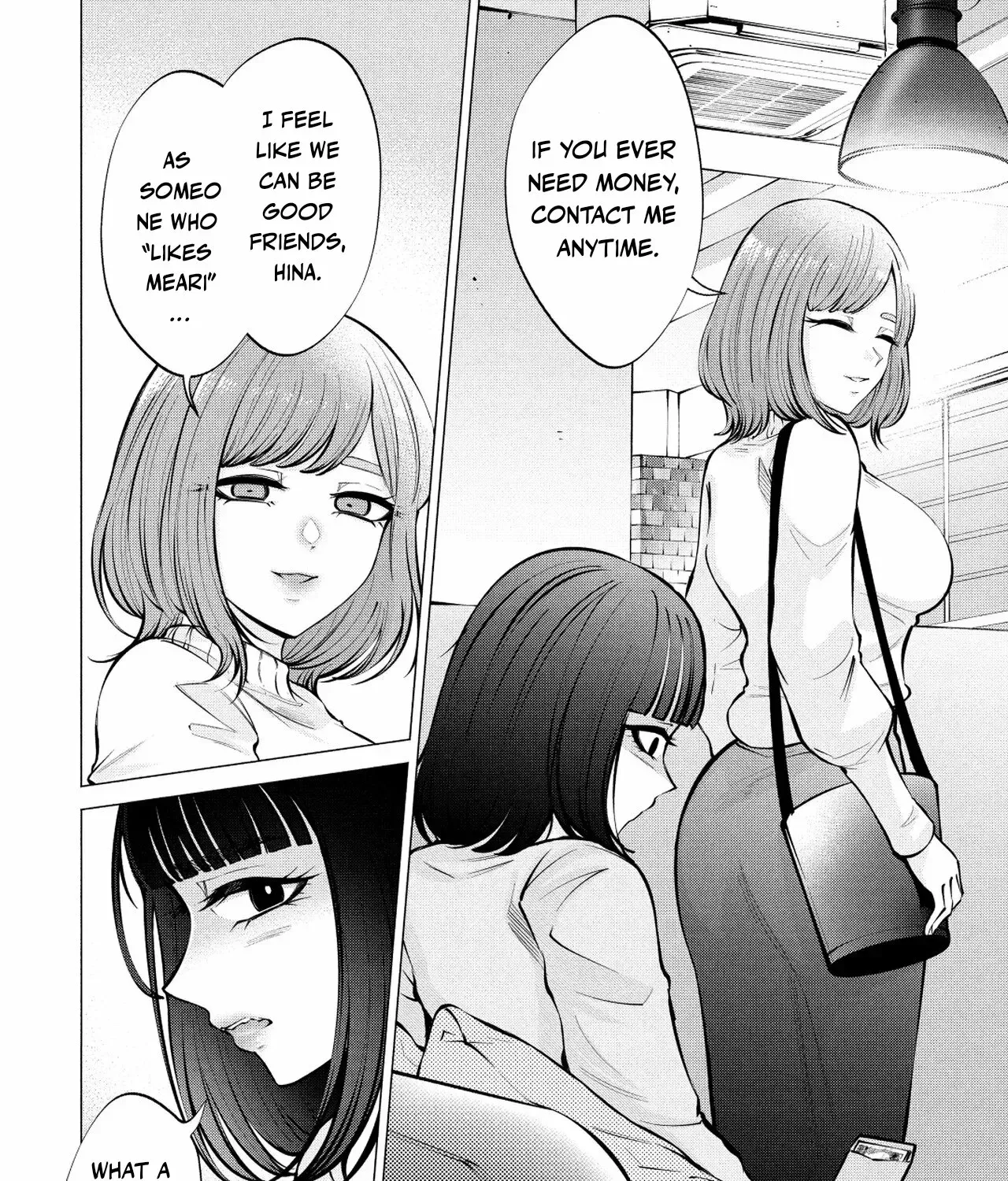 Read Candy and Whip chapter 9 image 36 on Lezhin