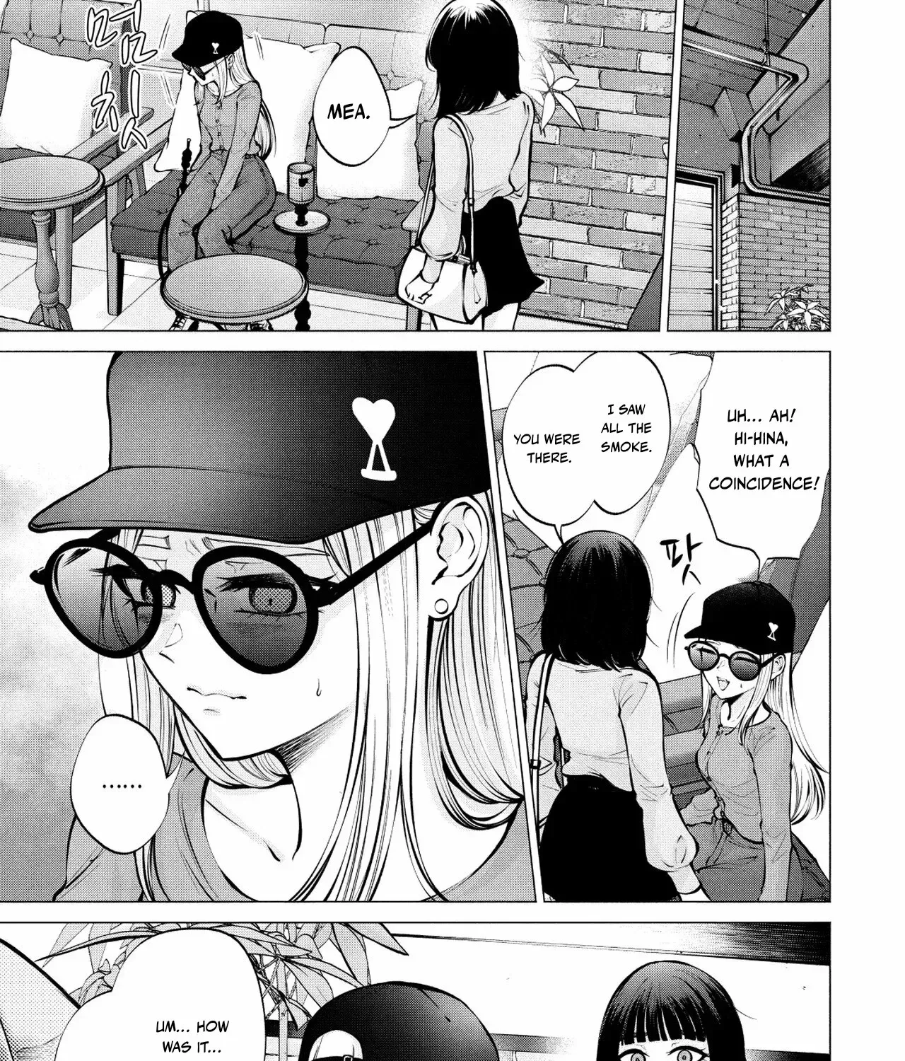 Read Candy and Whip chapter 9 image 38 on Lezhin