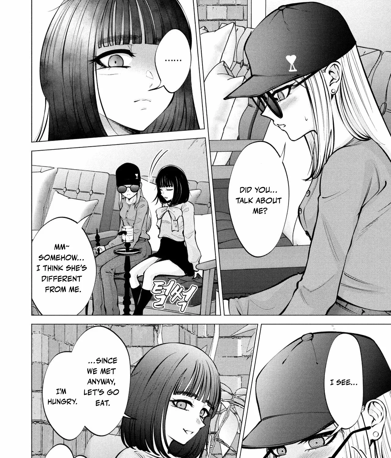 Read Candy and Whip chapter 9 image 40 on Lezhin