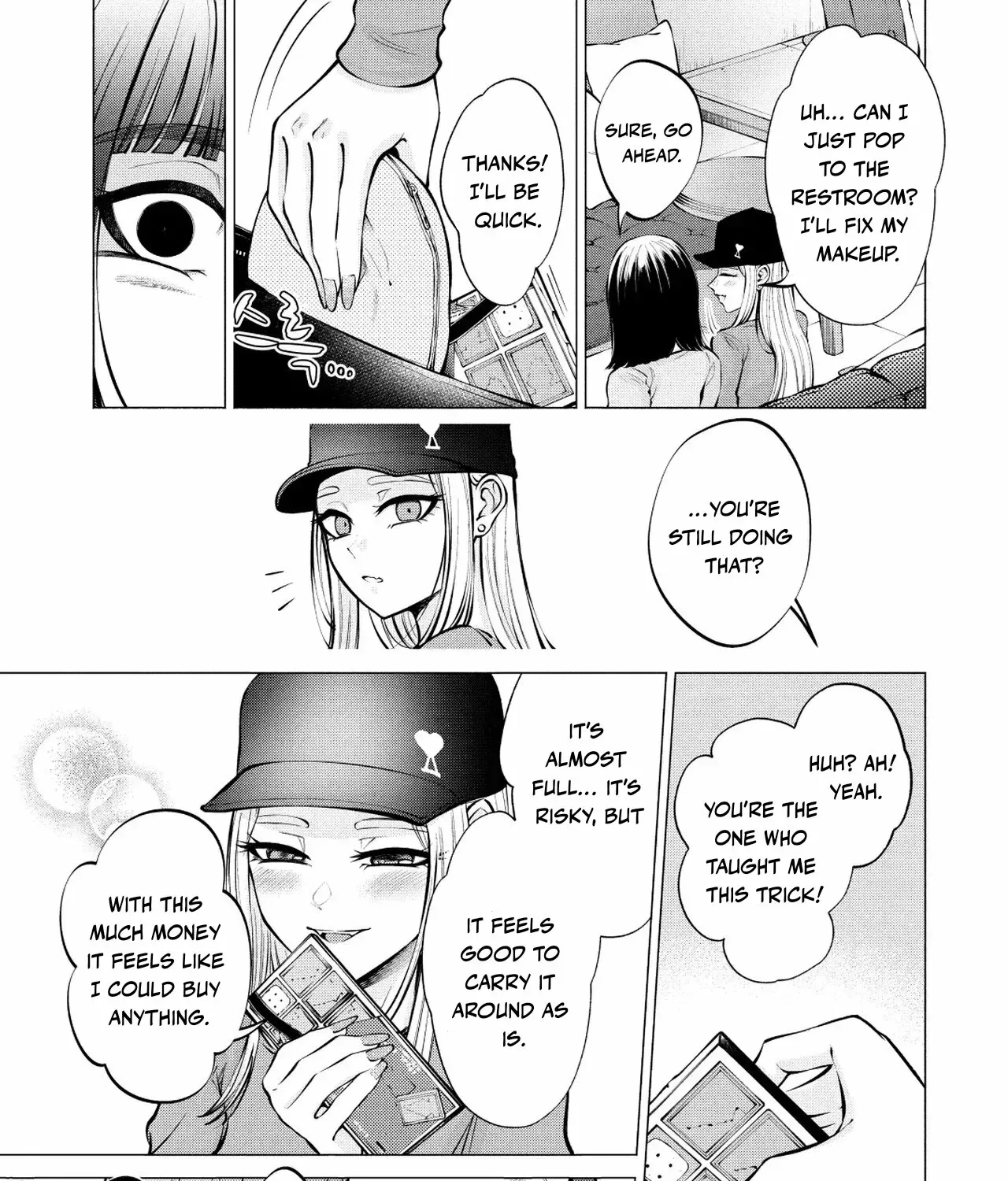 Read Candy and Whip chapter 9 image 42 on Lezhin