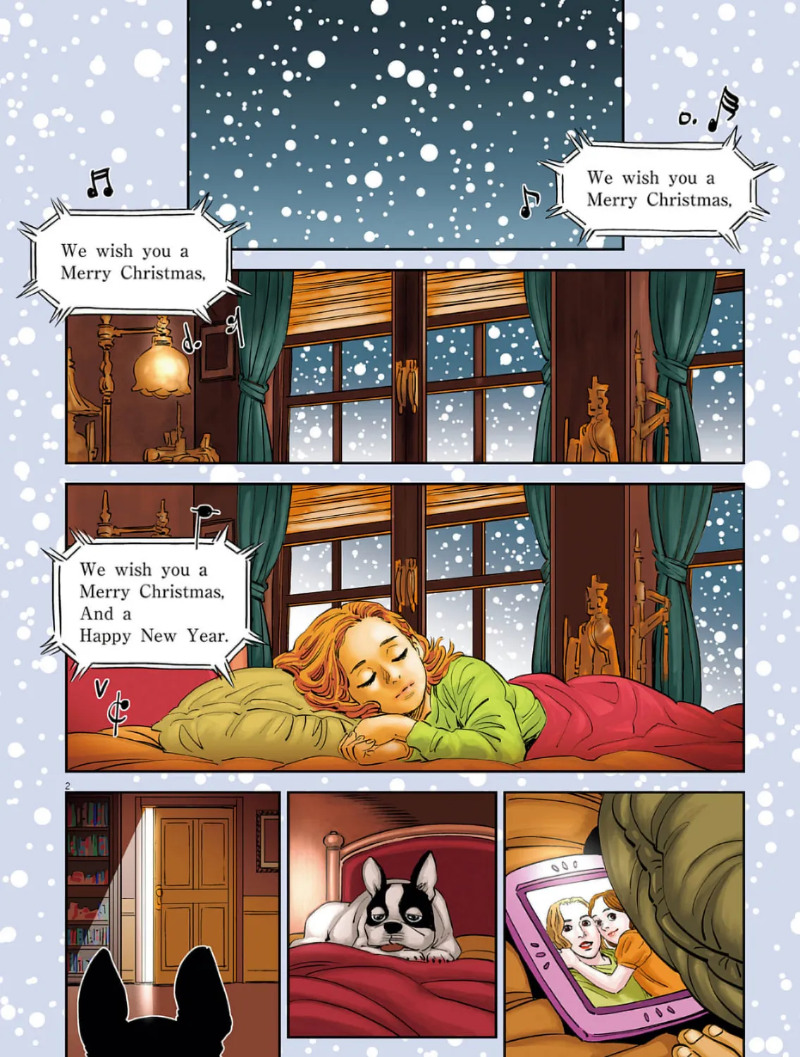 Read Candy Box Creations chapter 1 image 2 on Lezhin
