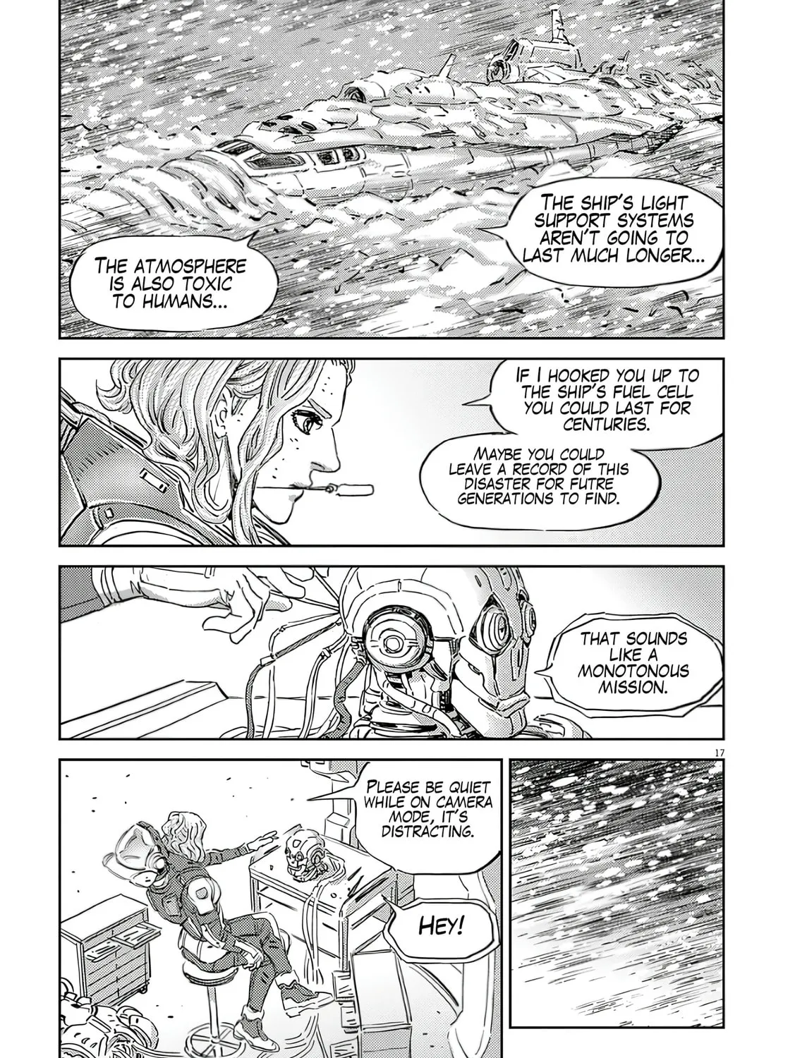 Read Candy Box Creations chapter 1 image 32 on Lezhin