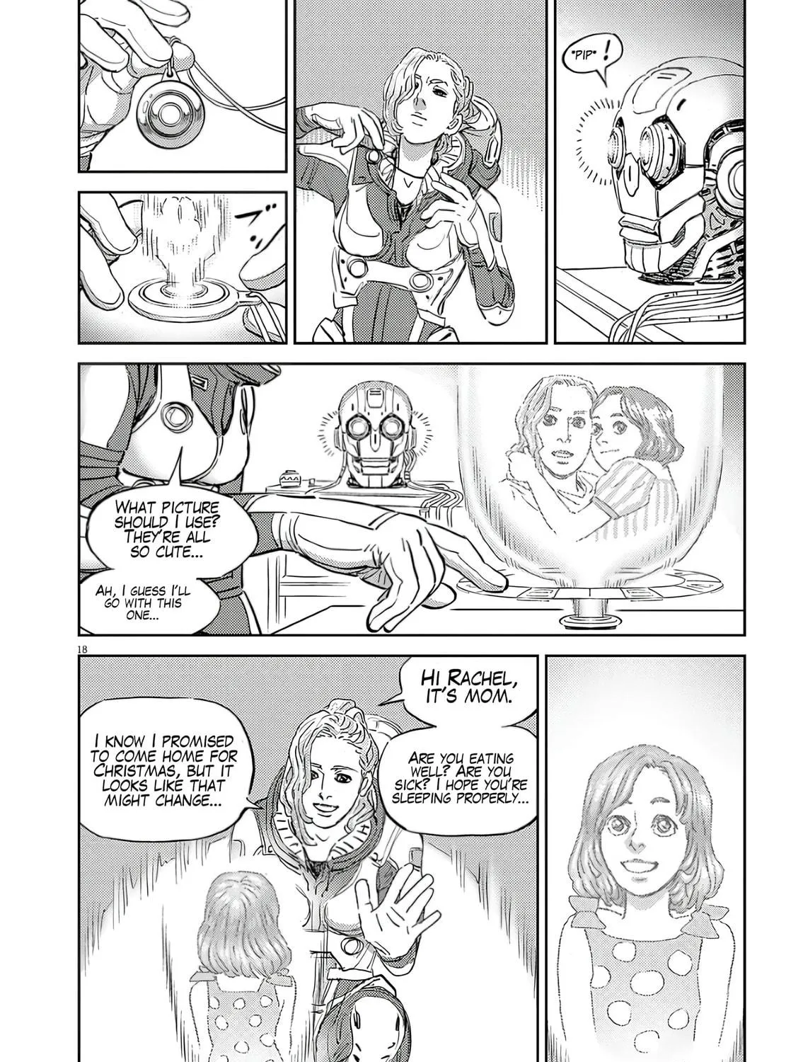 Read Candy Box Creations chapter 1 image 34 on Lezhin
