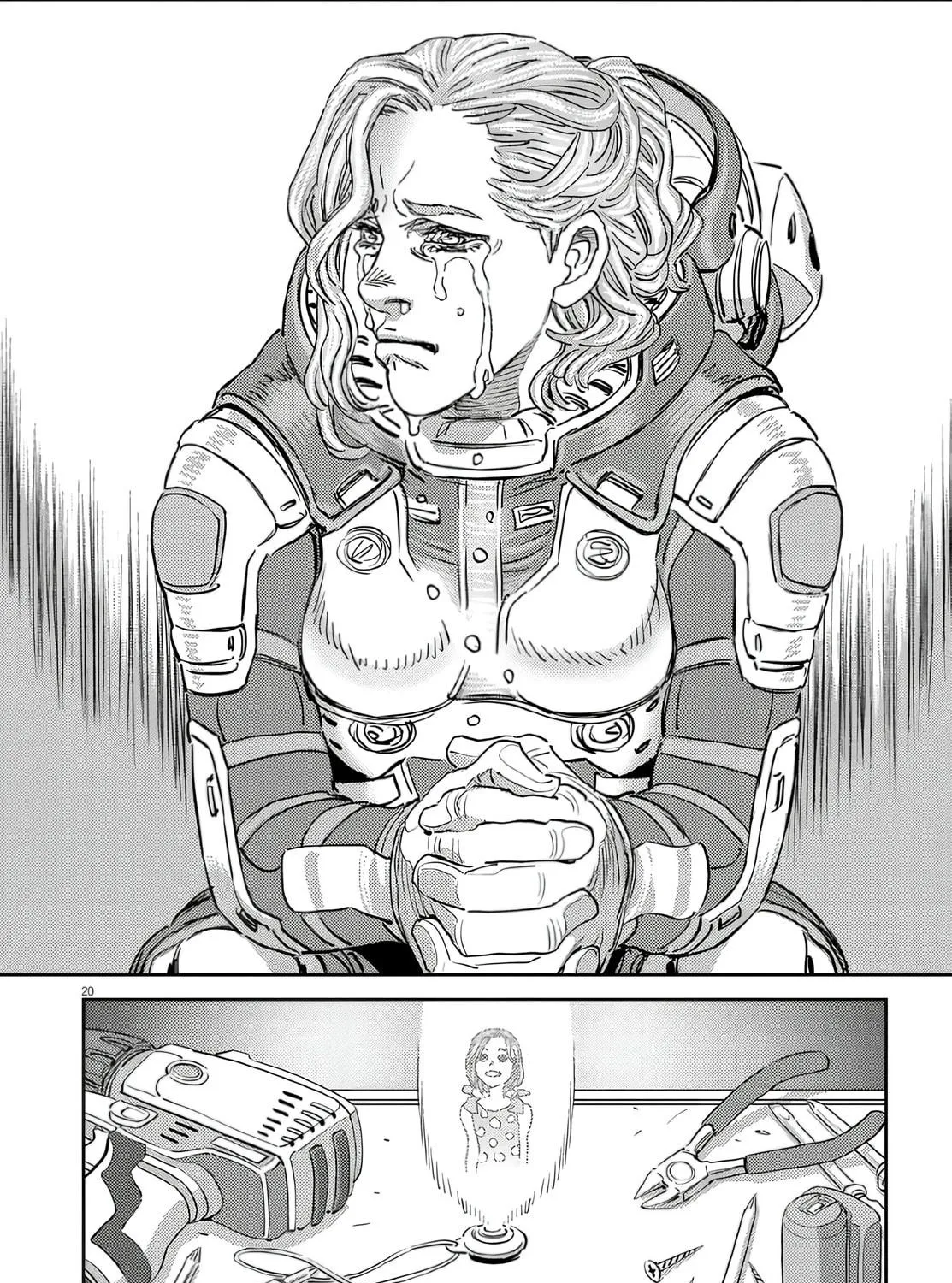 Read Candy Box Creations chapter 1 image 38 on Lezhin
