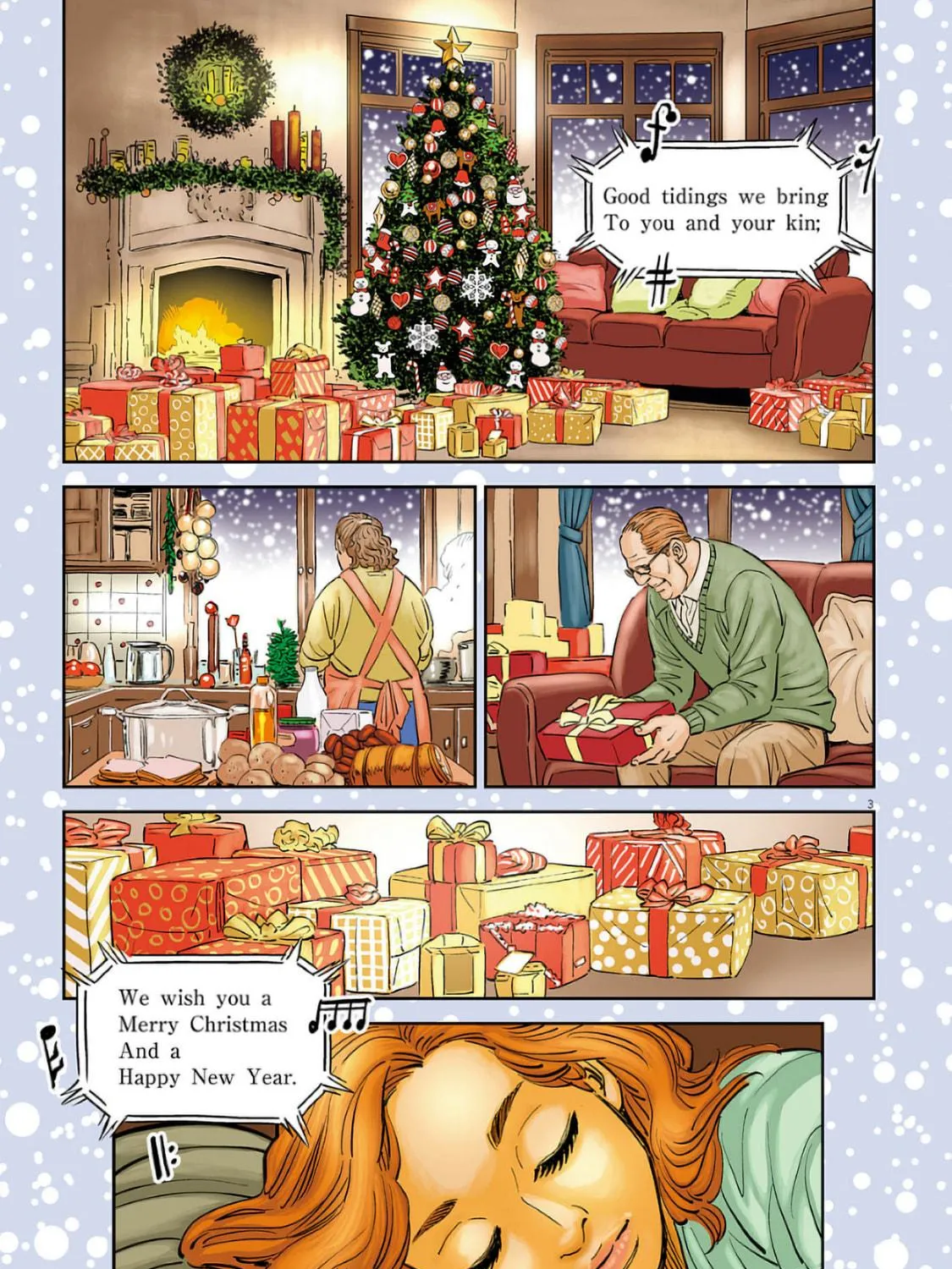 Read Candy Box Creations chapter 1 image 4 on Lezhin