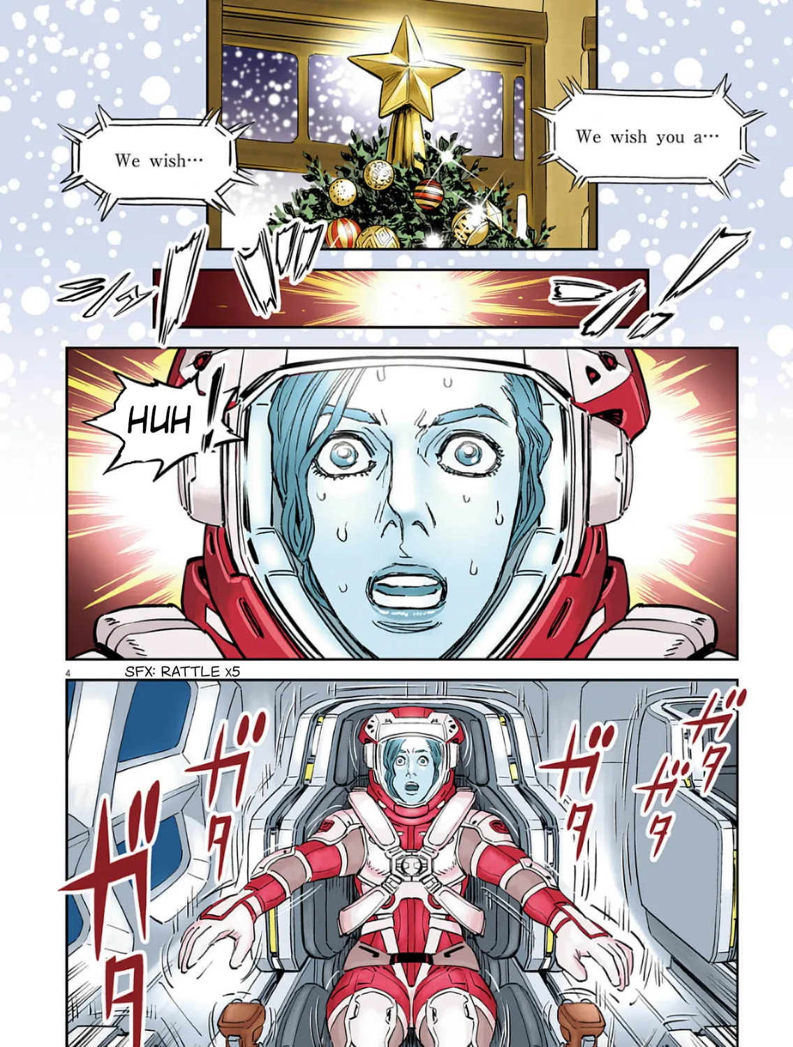 Read Candy Box Creations chapter 1 image 6 on Lezhin