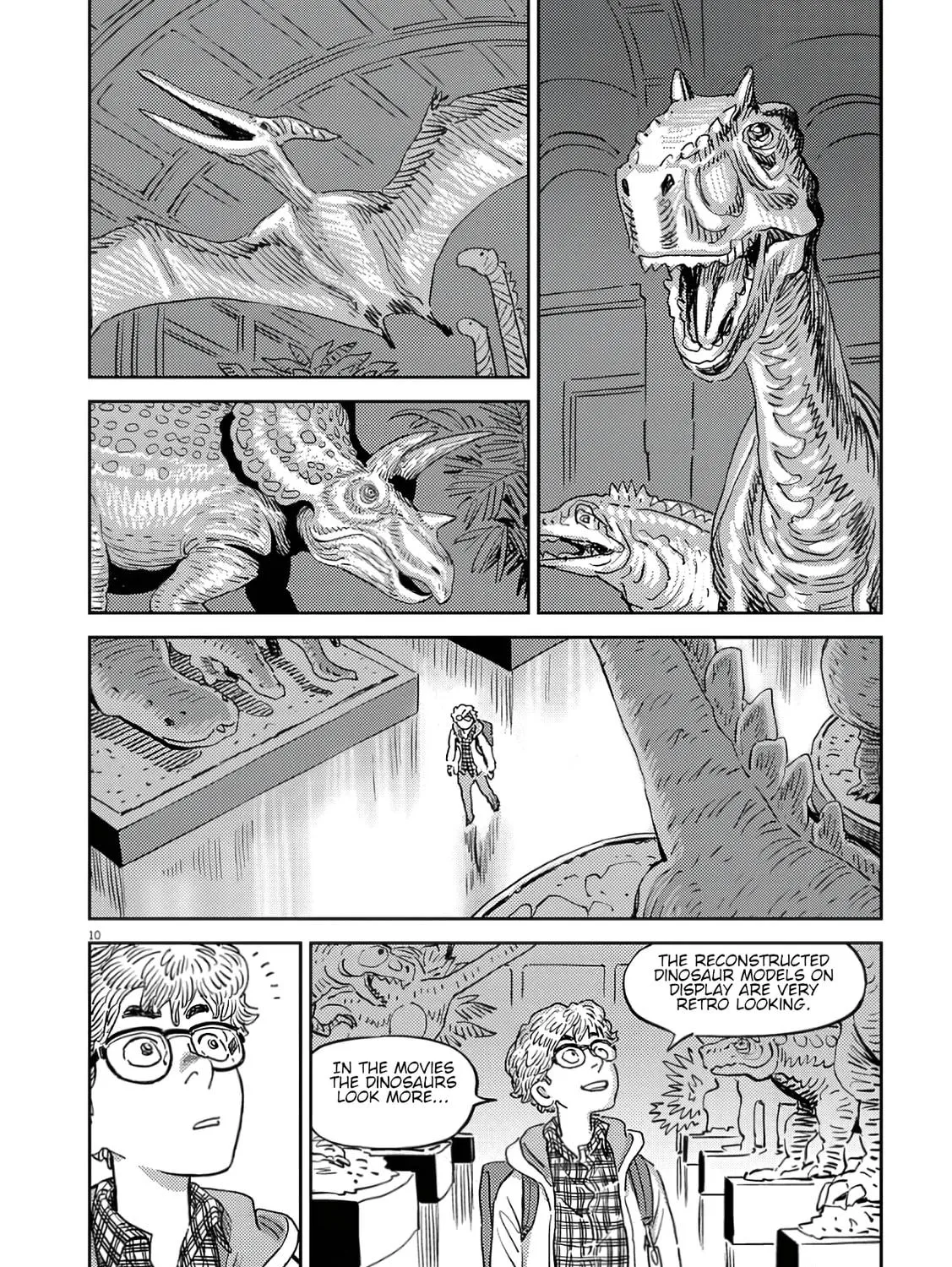 Read Candy Box Creations chapter 2 image 18 on Lezhin