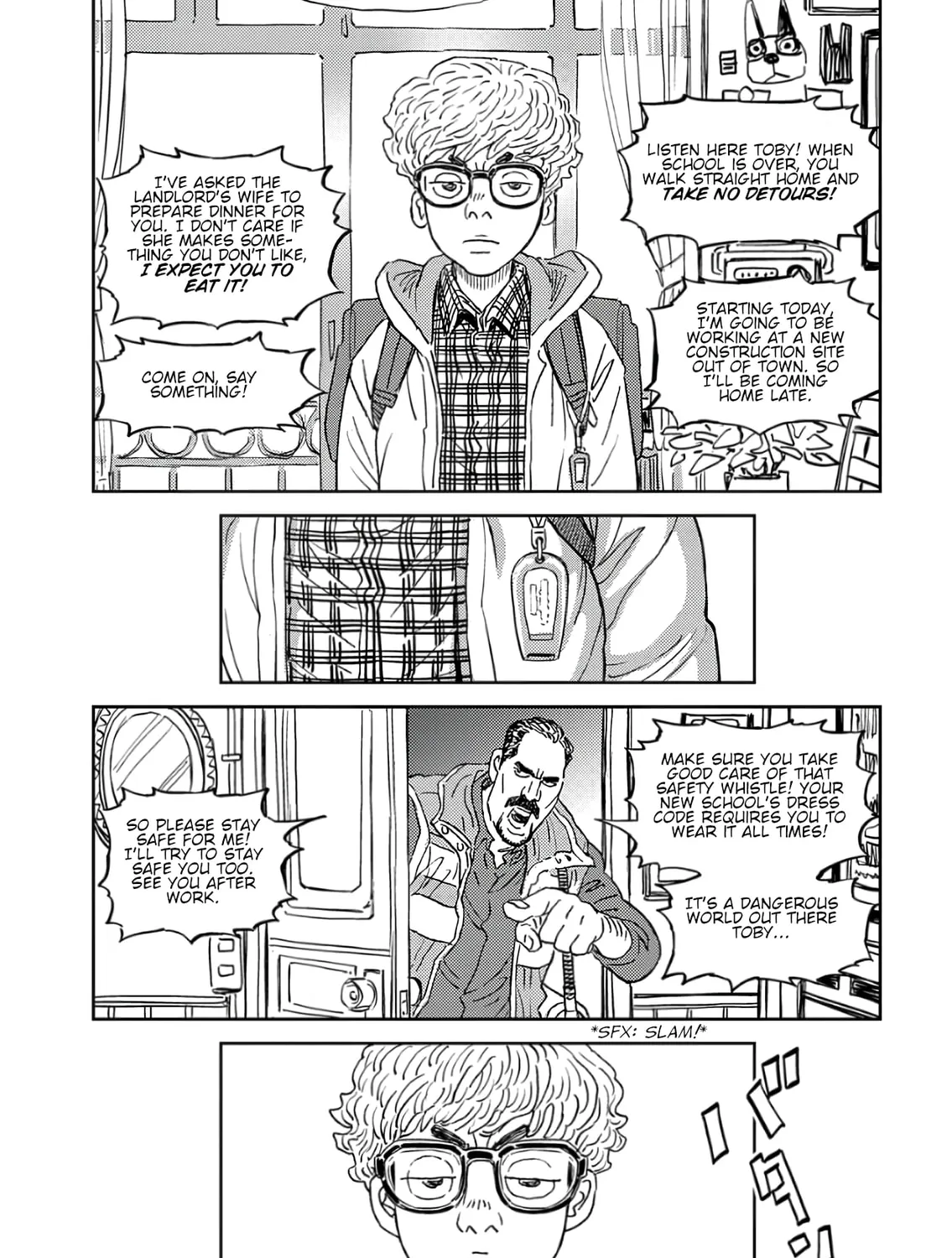 Read Candy Box Creations chapter 2 image 2 on Lezhin