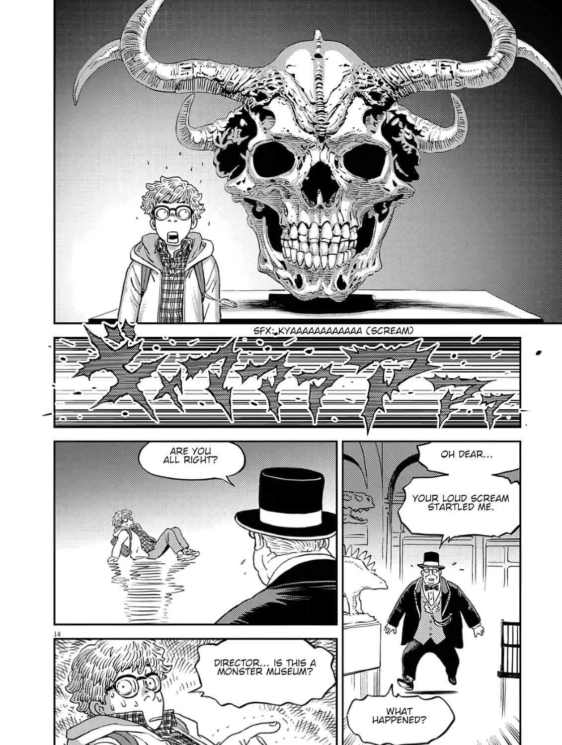 Read Candy Box Creations chapter 2 image 26 on Lezhin