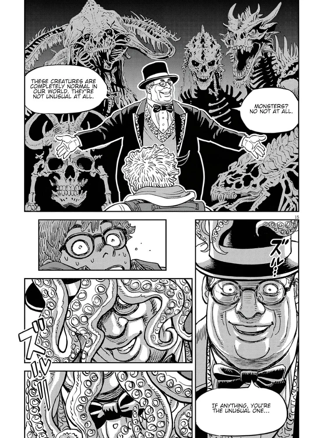 Read Candy Box Creations chapter 2 image 28 on Lezhin