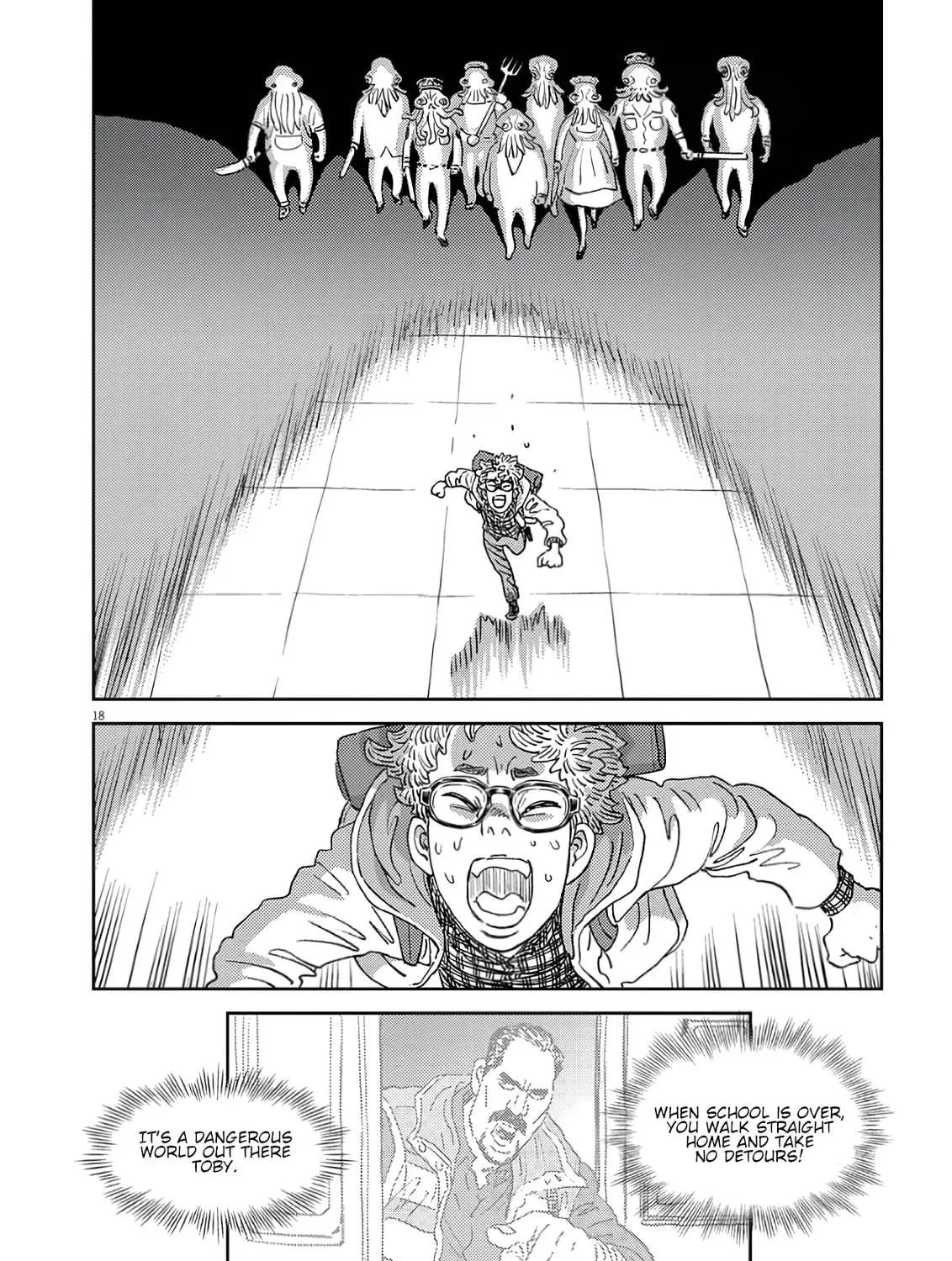 Read Candy Box Creations chapter 2 image 34 on Lezhin