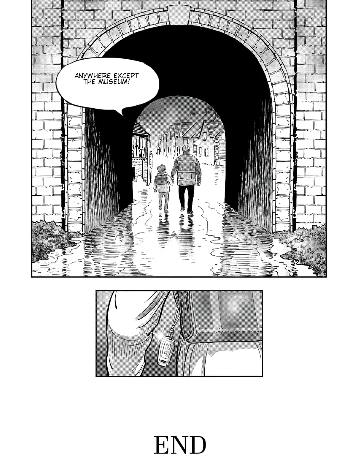 Read Candy Box Creations chapter 2 image 54 on Lezhin