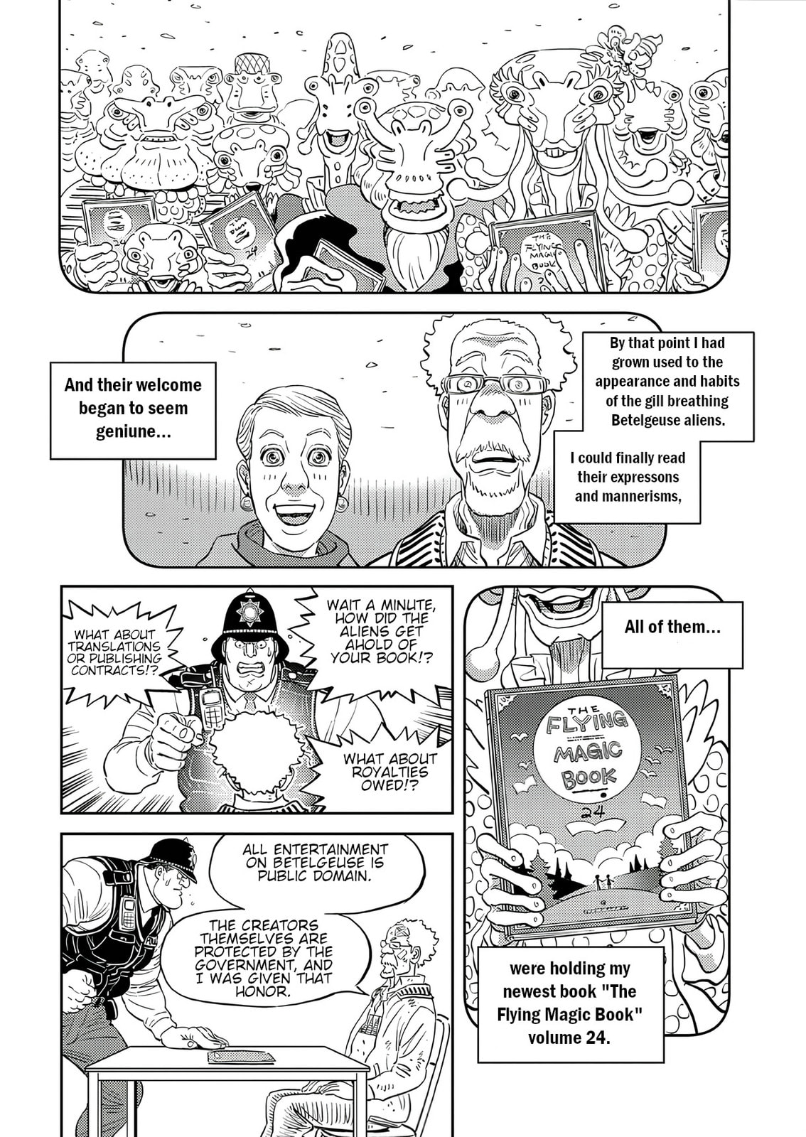 Read Candy Box Creations chapter 3 image 12 on Lezhin