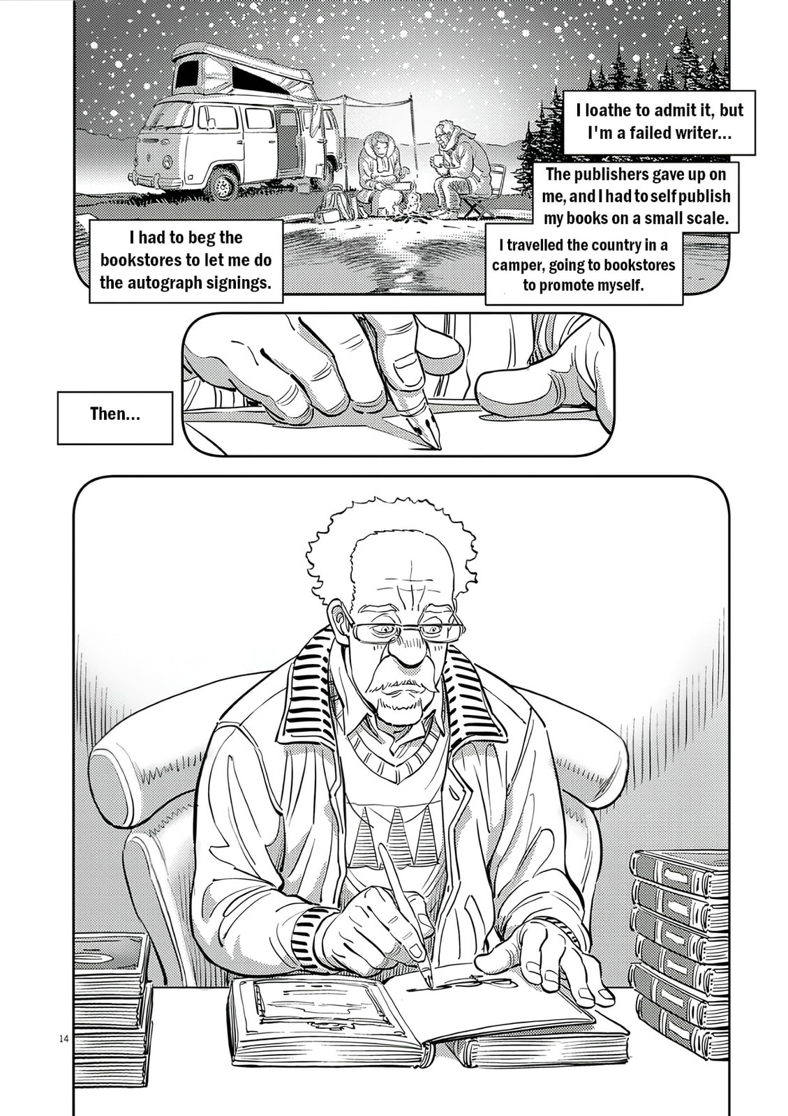 Read Candy Box Creations chapter 3 image 13 on Lezhin