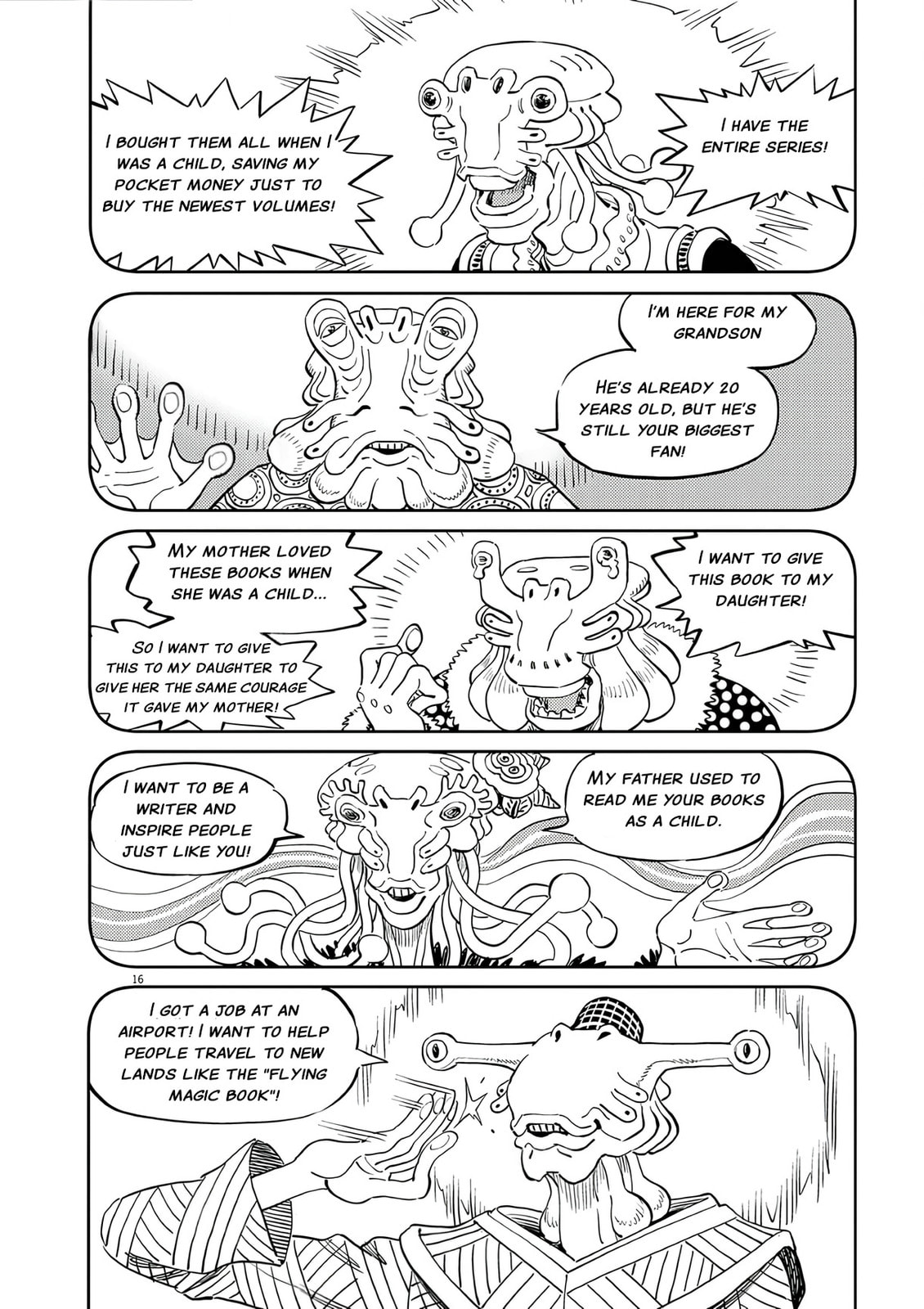 Read Candy Box Creations chapter 3 image 15 on Lezhin