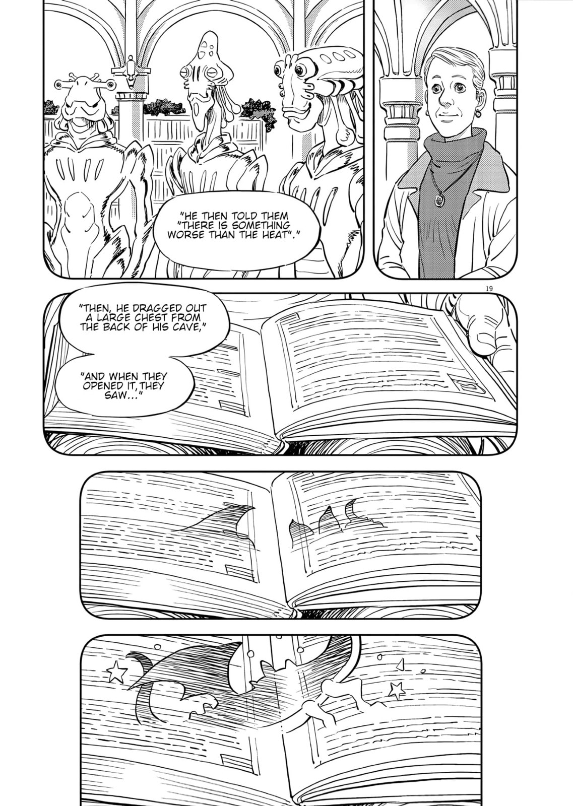 Read Candy Box Creations chapter 3 image 18 on Lezhin
