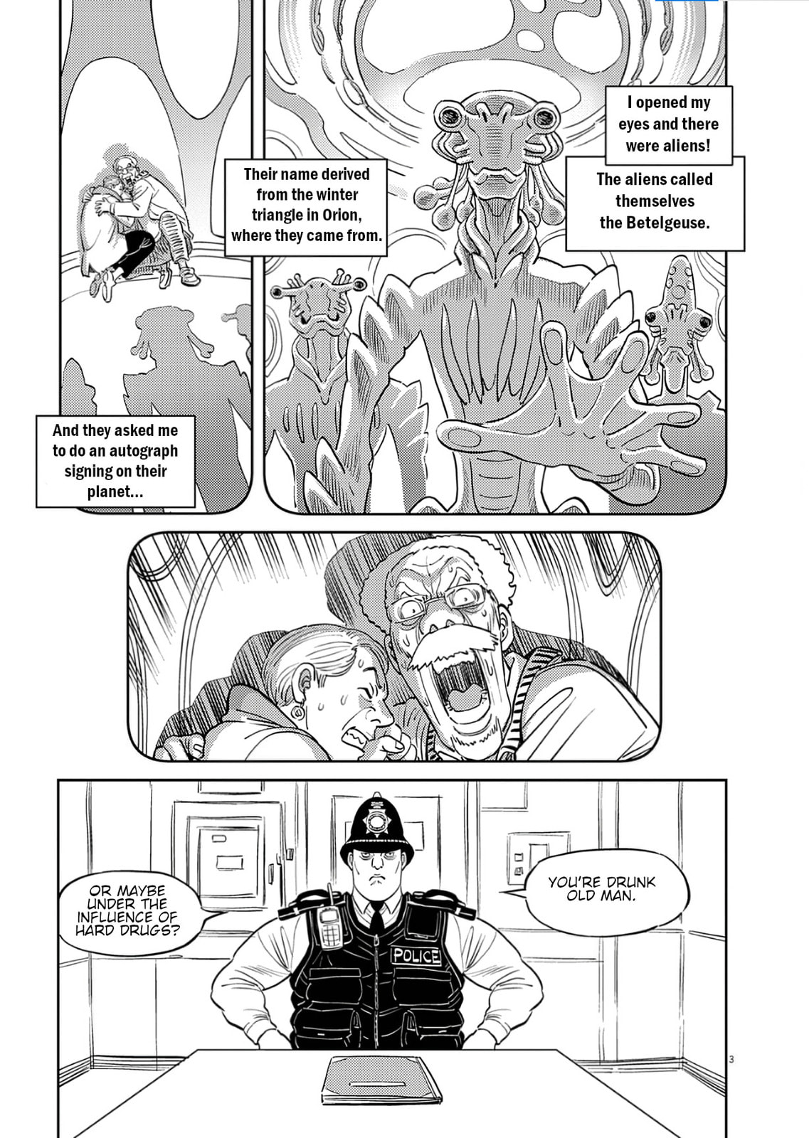 Read Candy Box Creations chapter 3 image 2 on Lezhin