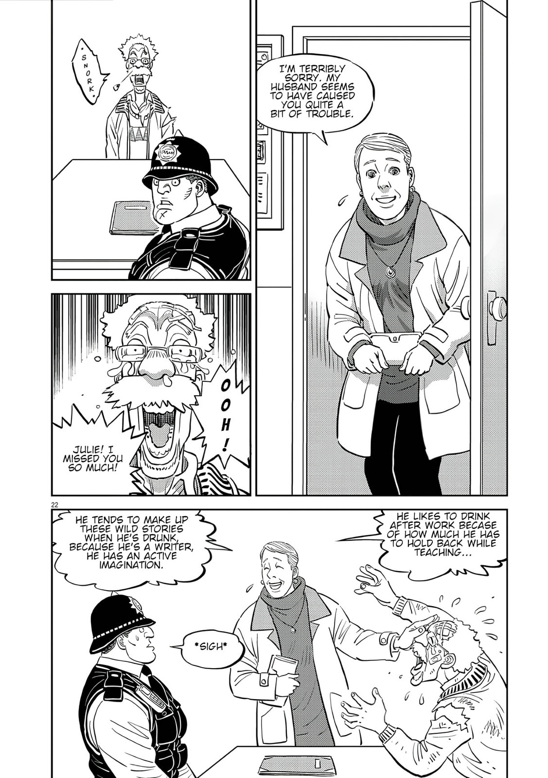 Read Candy Box Creations chapter 3 image 21 on Lezhin