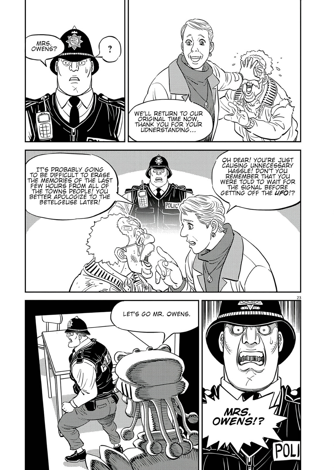 Read Candy Box Creations chapter 3 image 22 on Lezhin