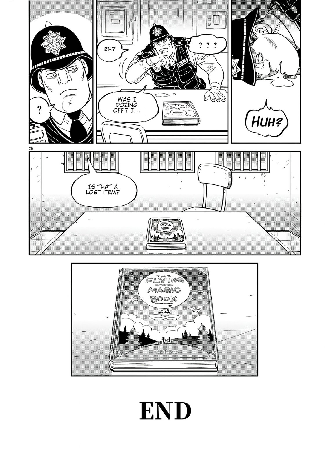 Read Candy Box Creations chapter 3 image 25 on Lezhin