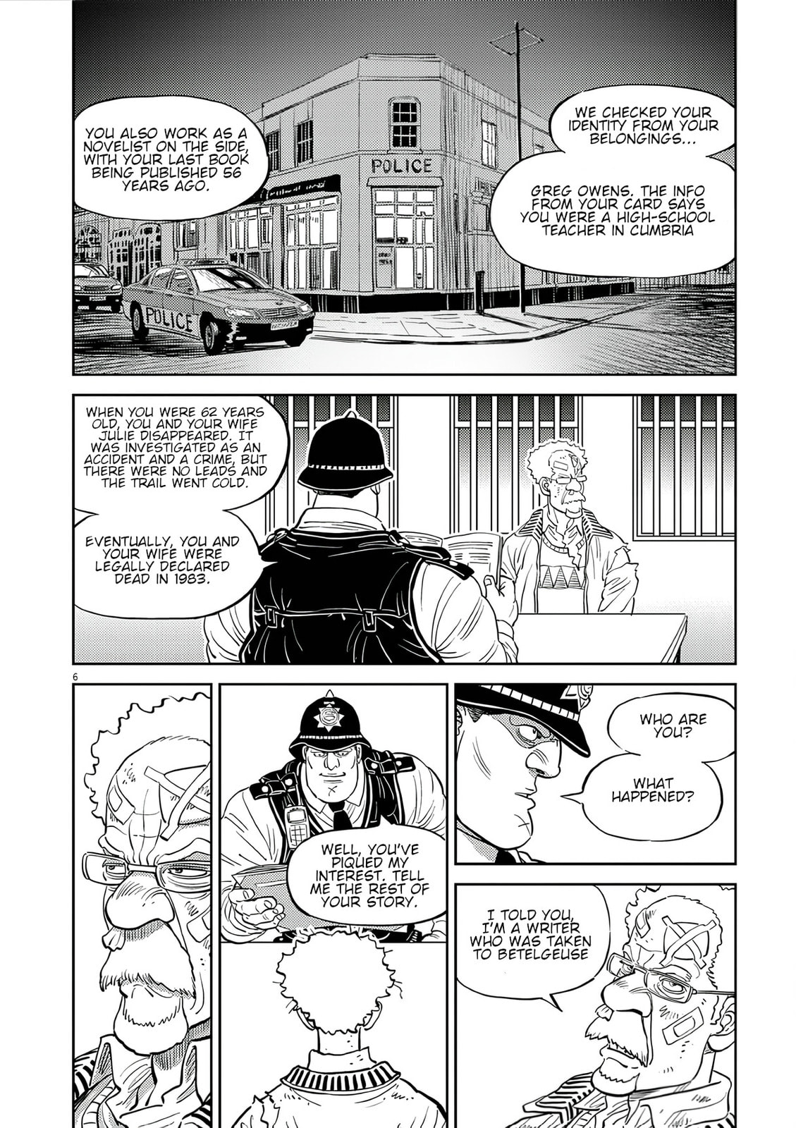 Read Candy Box Creations chapter 3 image 5 on Lezhin