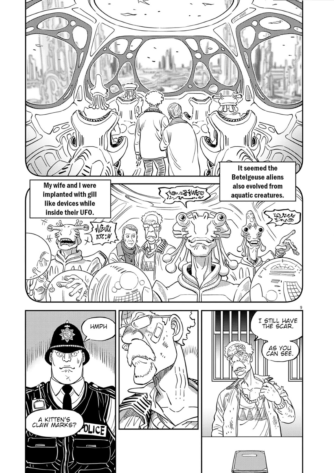 Read Candy Box Creations chapter 3 image 8 on Lezhin