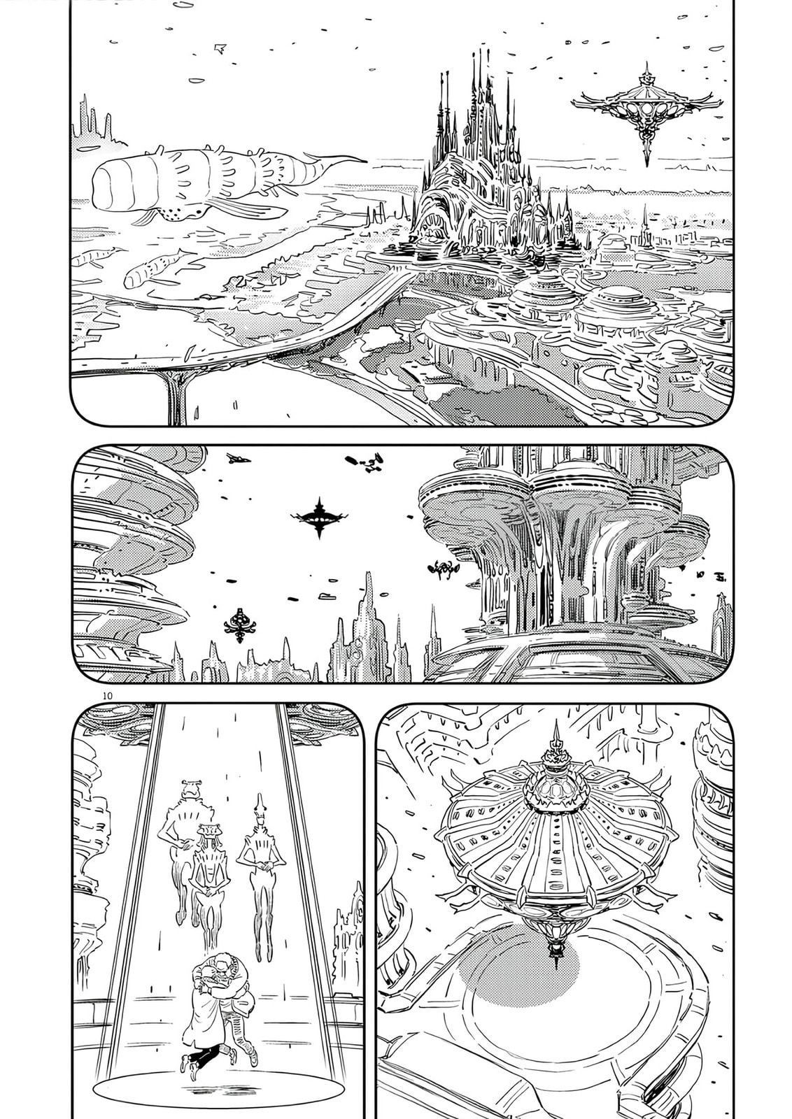 Read Candy Box Creations chapter 3 image 9 on Lezhin