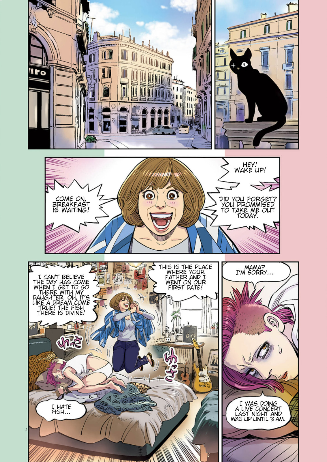 Read Candy Box Creations chapter 4 image 1 on Lezhin