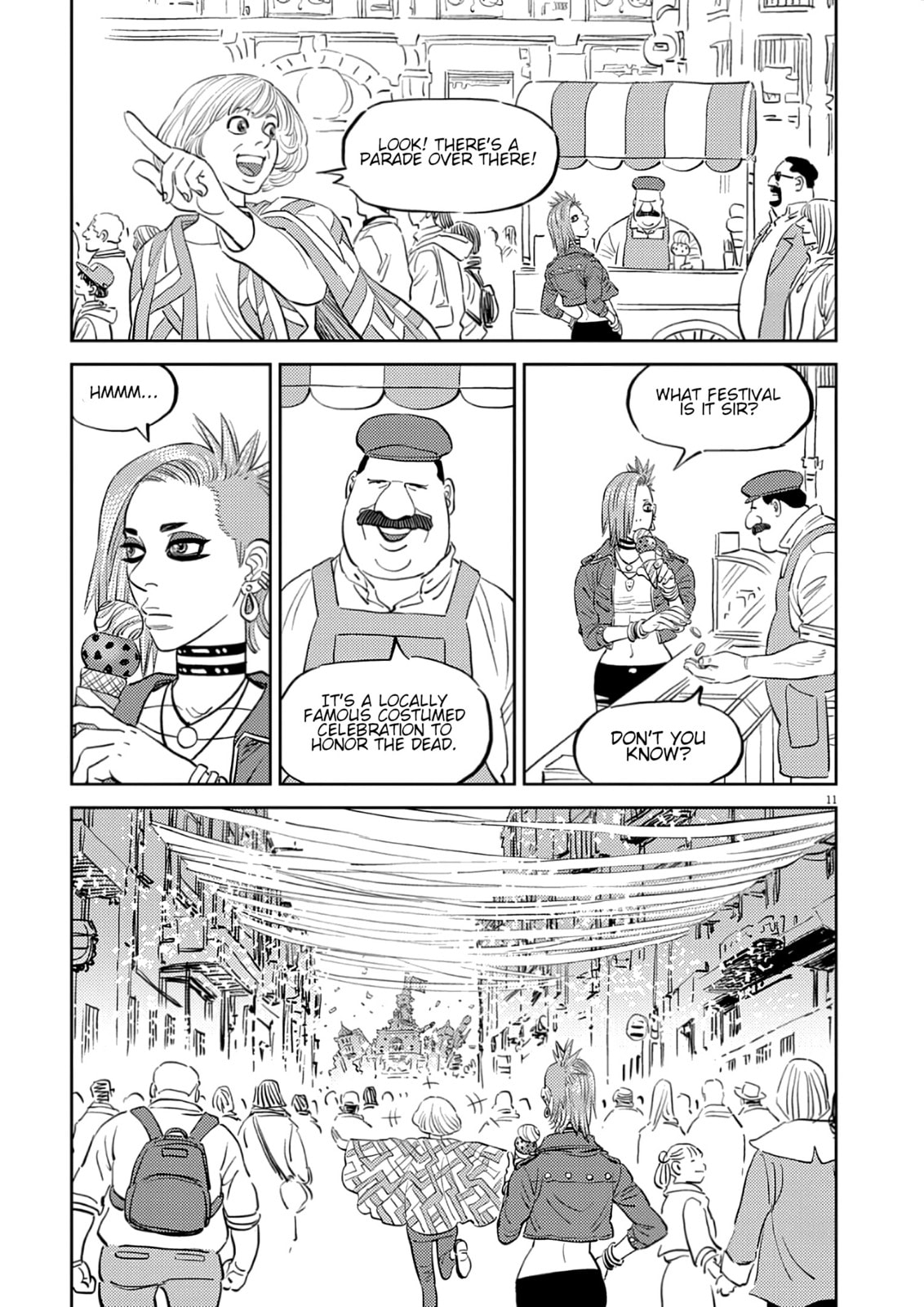 Read Candy Box Creations chapter 4 image 10 on Lezhin