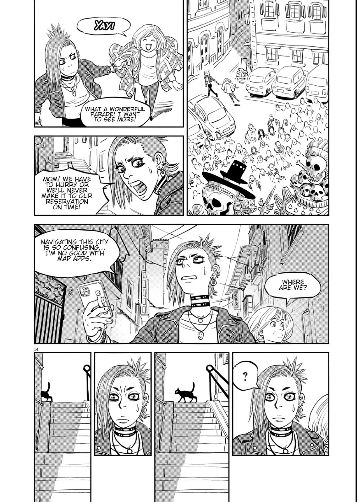 Read Candy Box Creations chapter 4 image 13 on Lezhin