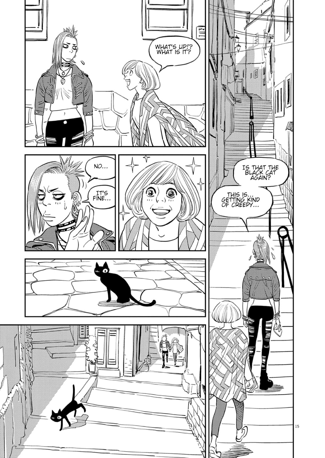 Read Candy Box Creations chapter 4 image 14 on Lezhin