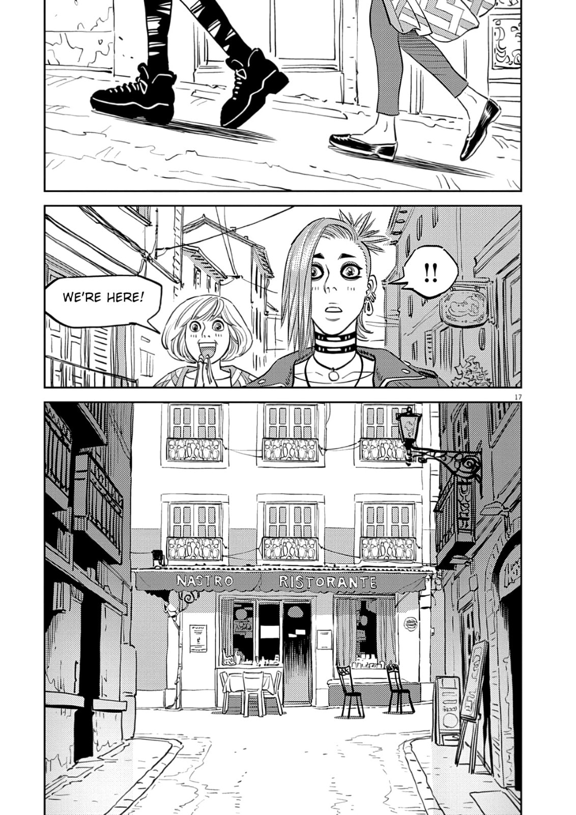 Read Candy Box Creations chapter 4 image 16 on Lezhin