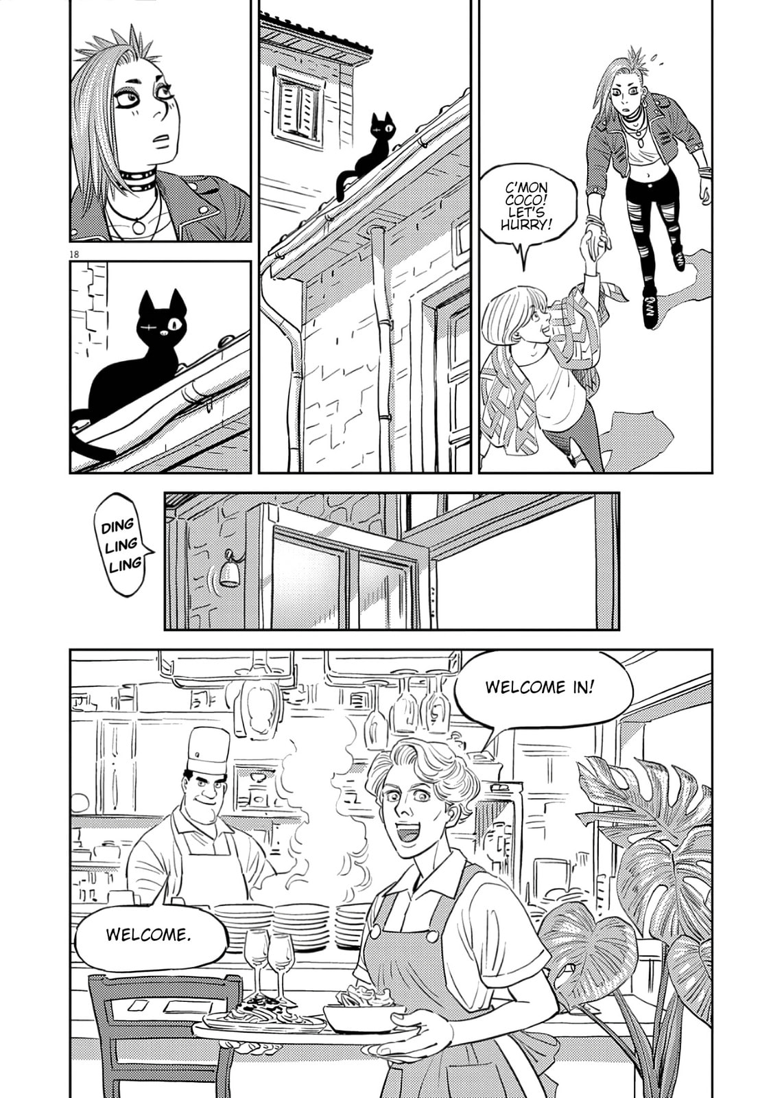 Read Candy Box Creations chapter 4 image 17 on Lezhin