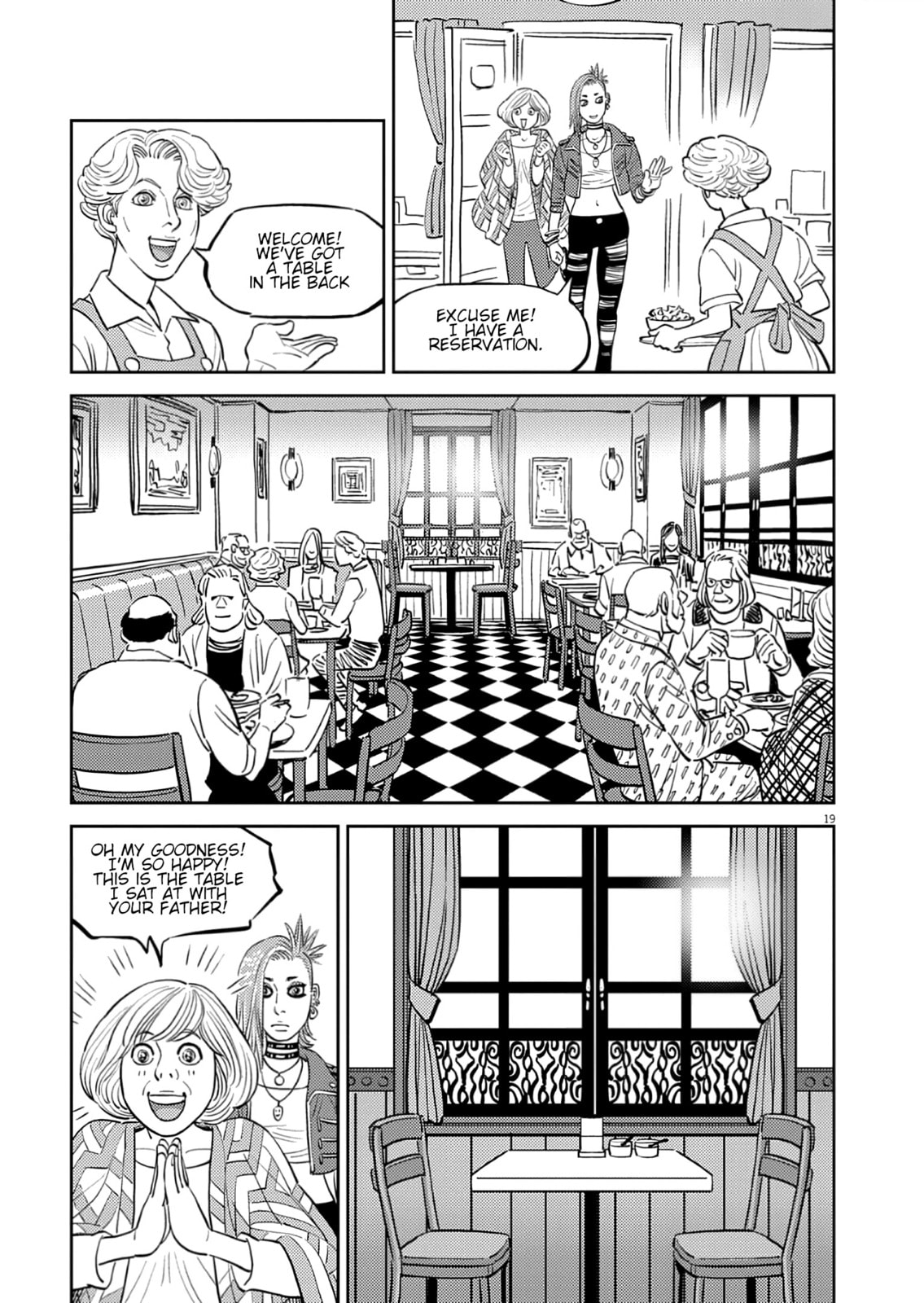 Read Candy Box Creations chapter 4 image 18 on Lezhin