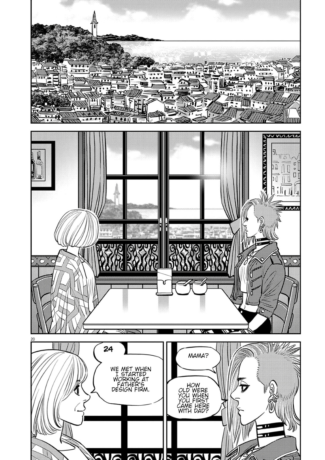 Read Candy Box Creations chapter 4 image 19 on Lezhin