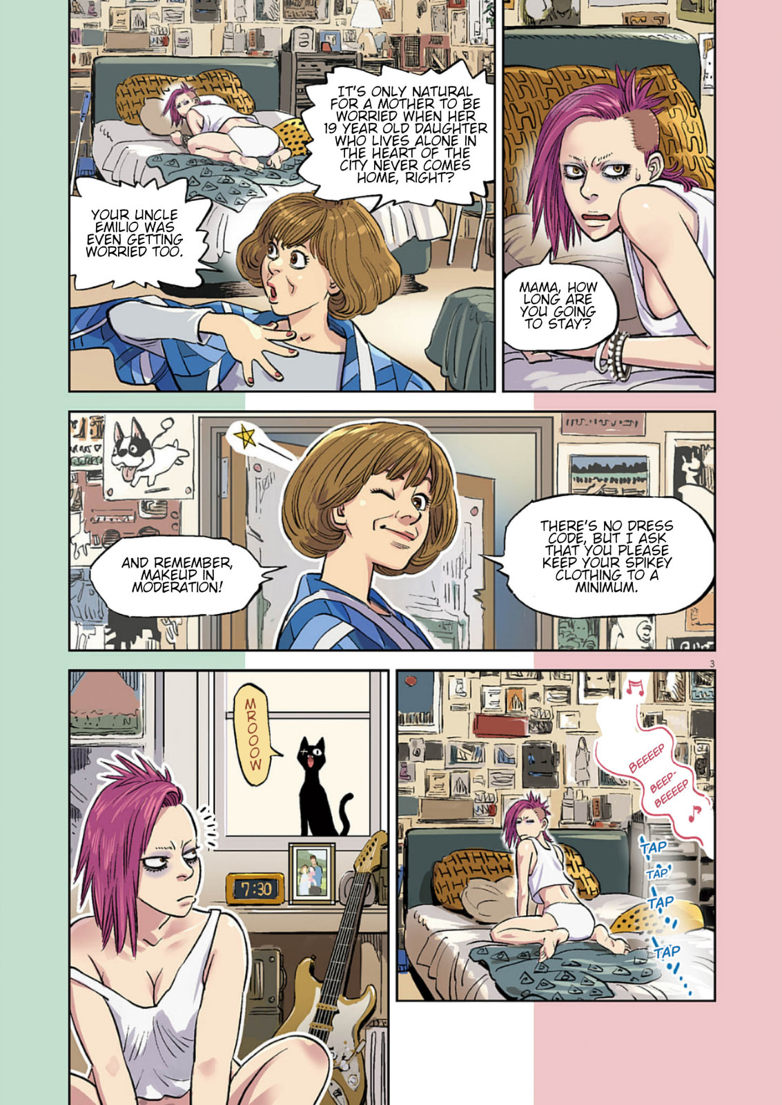 Read Candy Box Creations chapter 4 image 2 on Lezhin